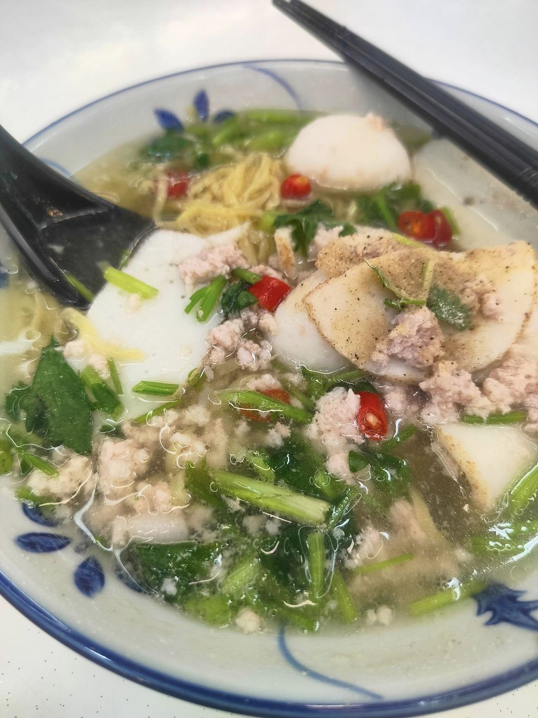Lai Yuan Gourmet Fishball Noodles
