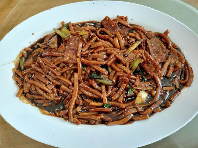 Best Eats in Cheng, Melaka