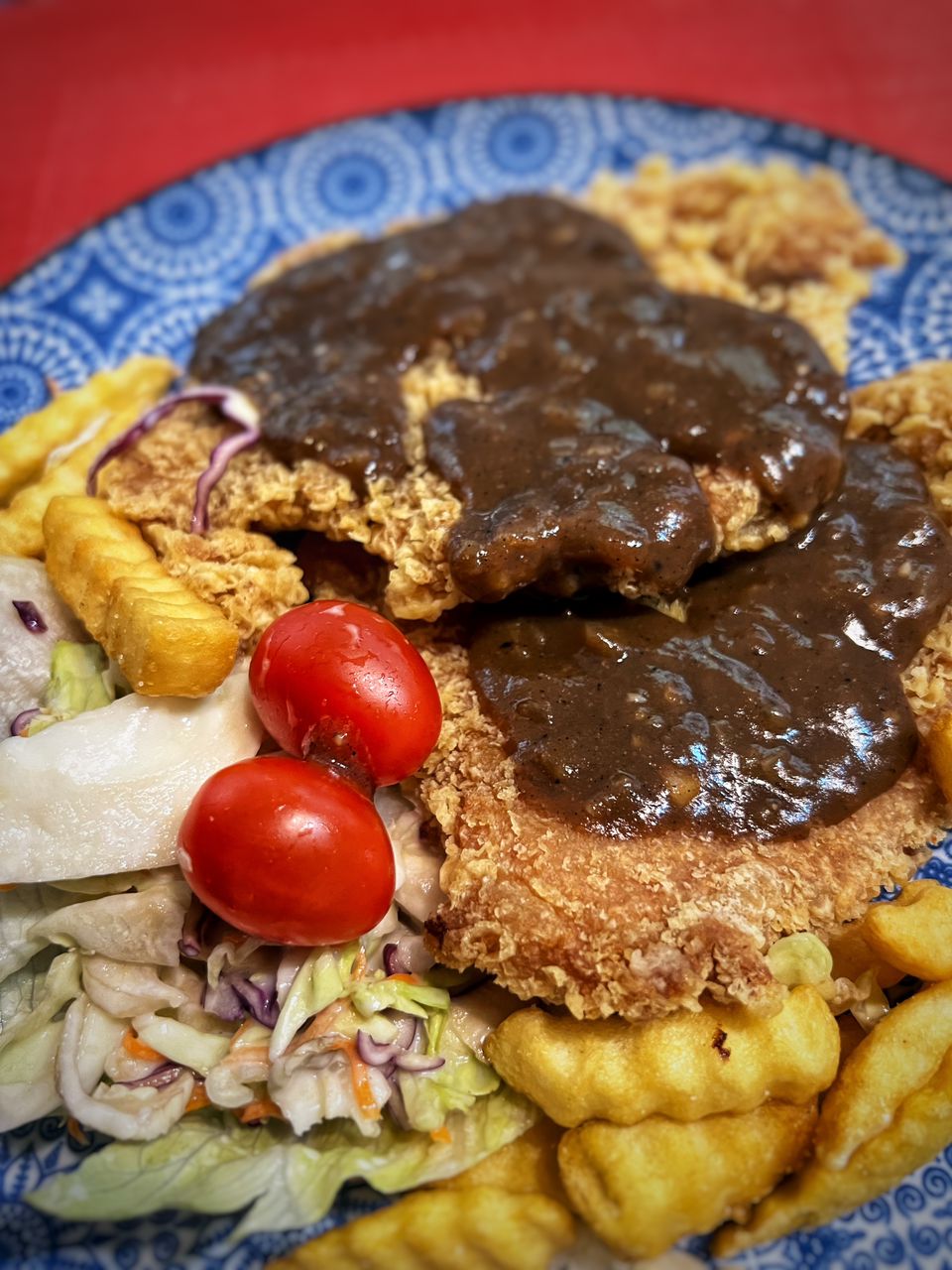 Loong Hwa Puchong Pork Chop