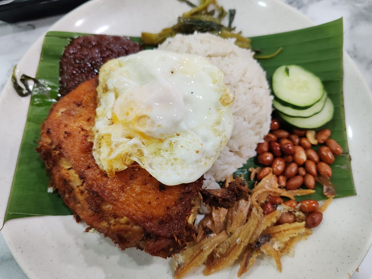 Nasi Lemak Burung Hantu