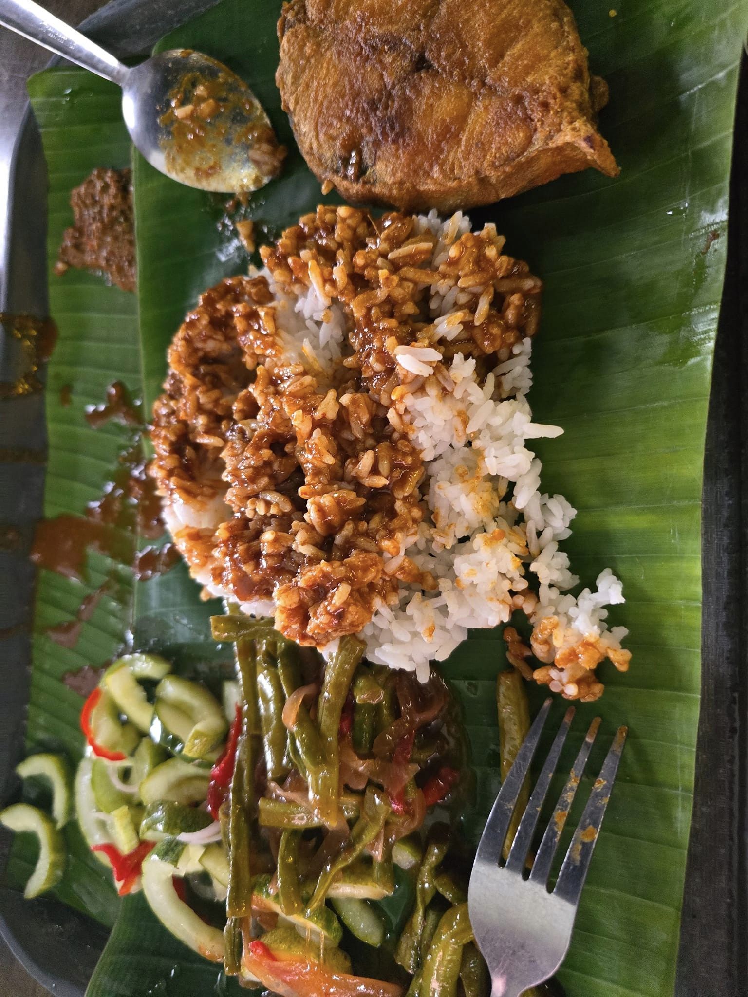 Nasi Lemak Ong