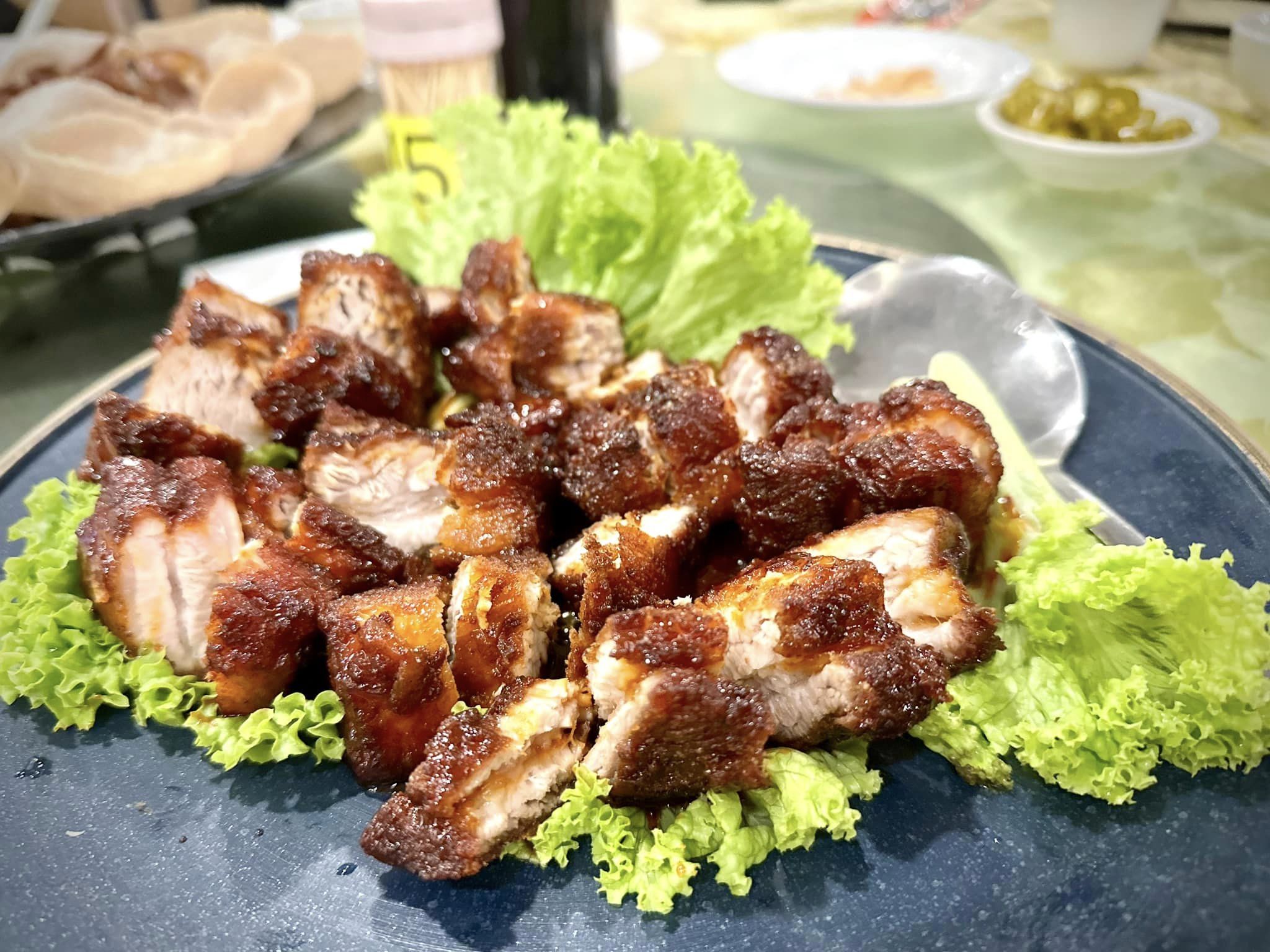 Restoran Pik Wah Cantonese Meal