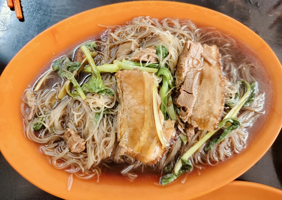 Restoran Chiak Song Noodles