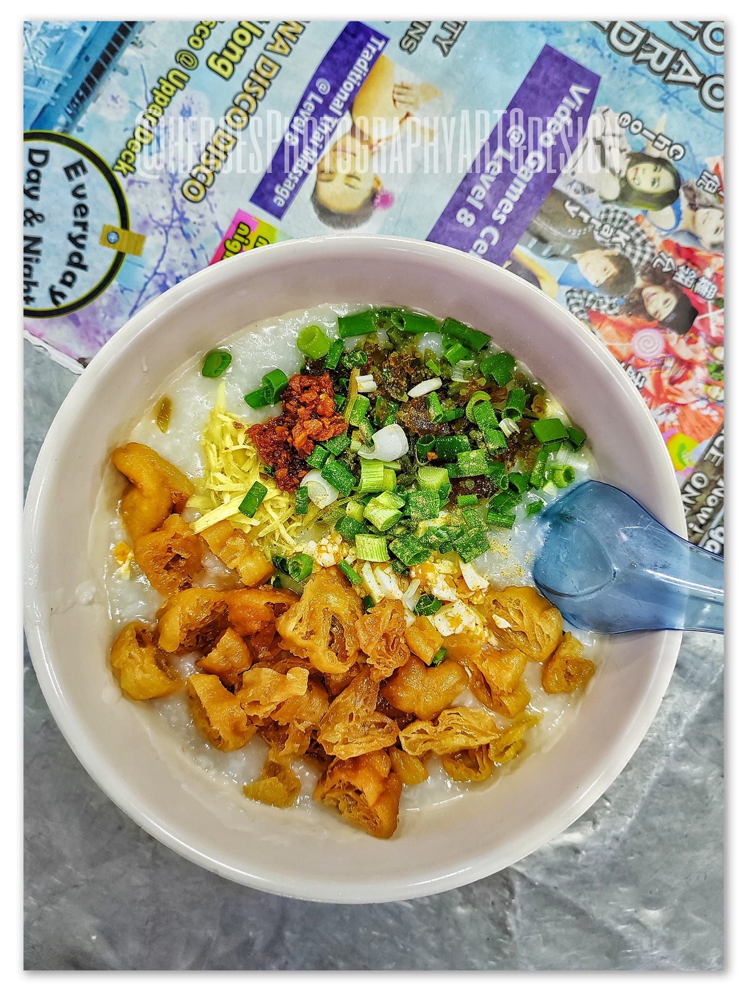 Restoran Keat Seng Porridge