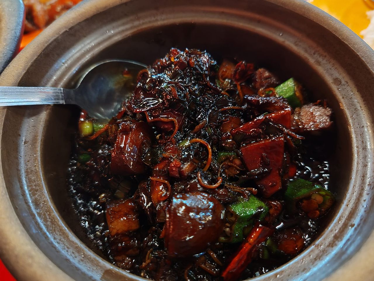 Restoran Yaw Seng Dry Bak Kut Teh