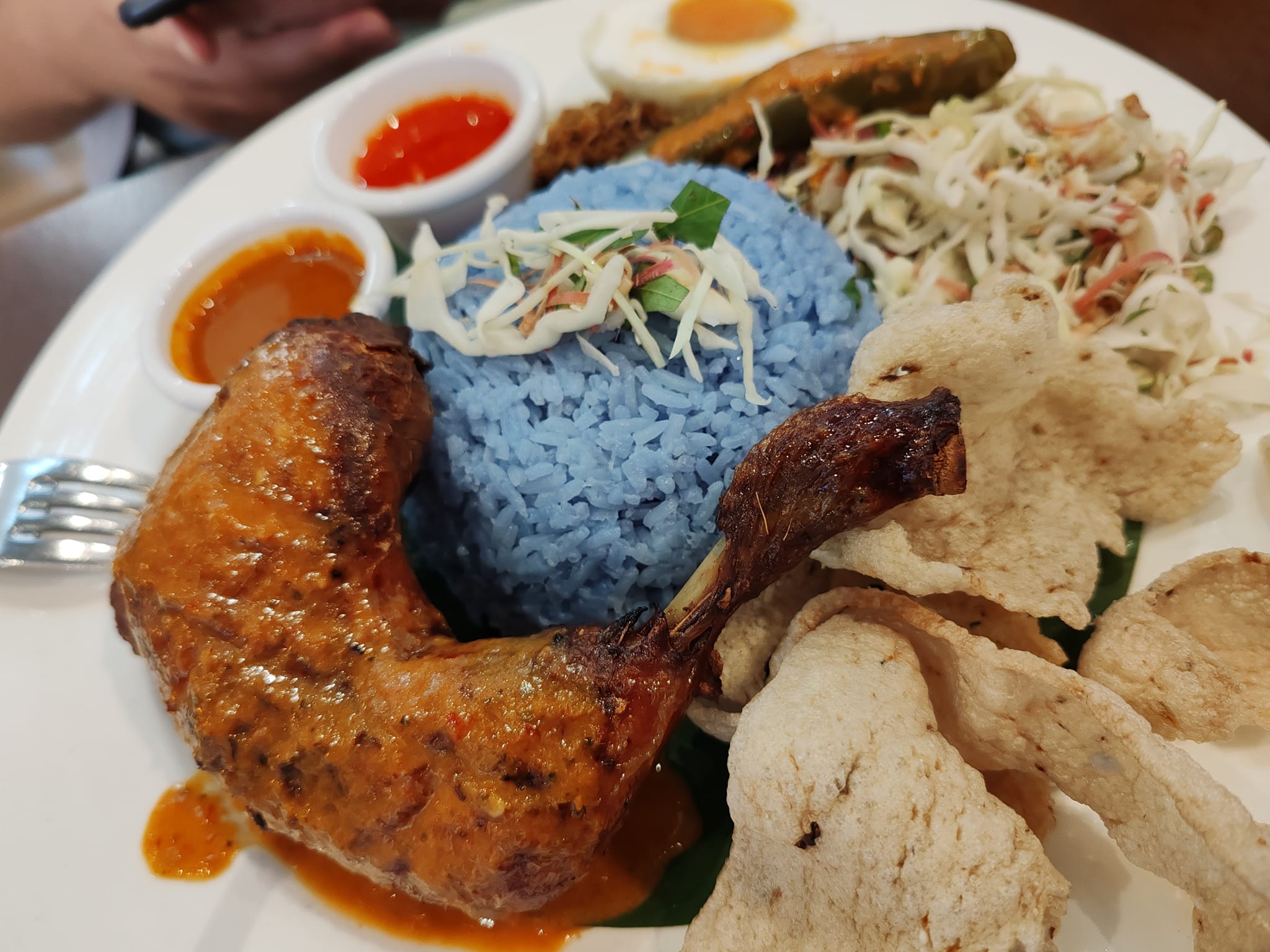 Serai Jaya Shopping Centre Lunch