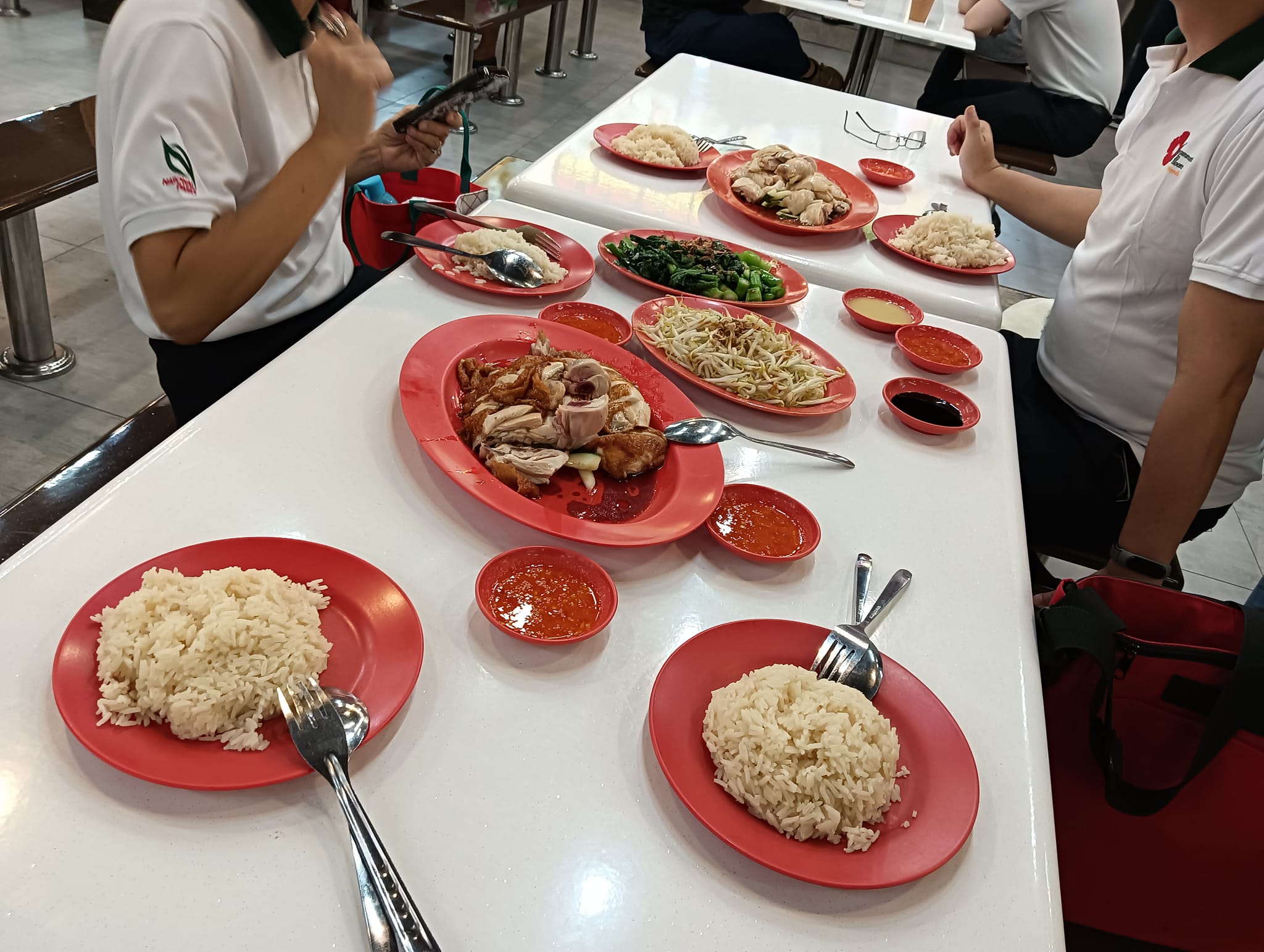 Sin Kee Chicken Rice Holland Close