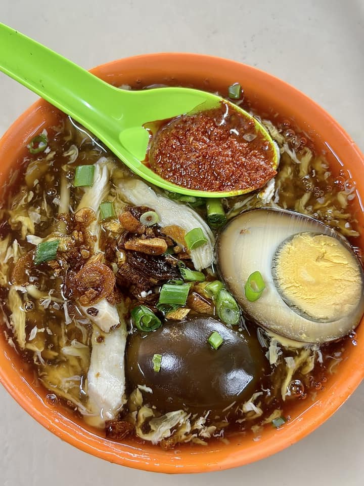 Sudut Selera Tanjung Chali Loh Mee