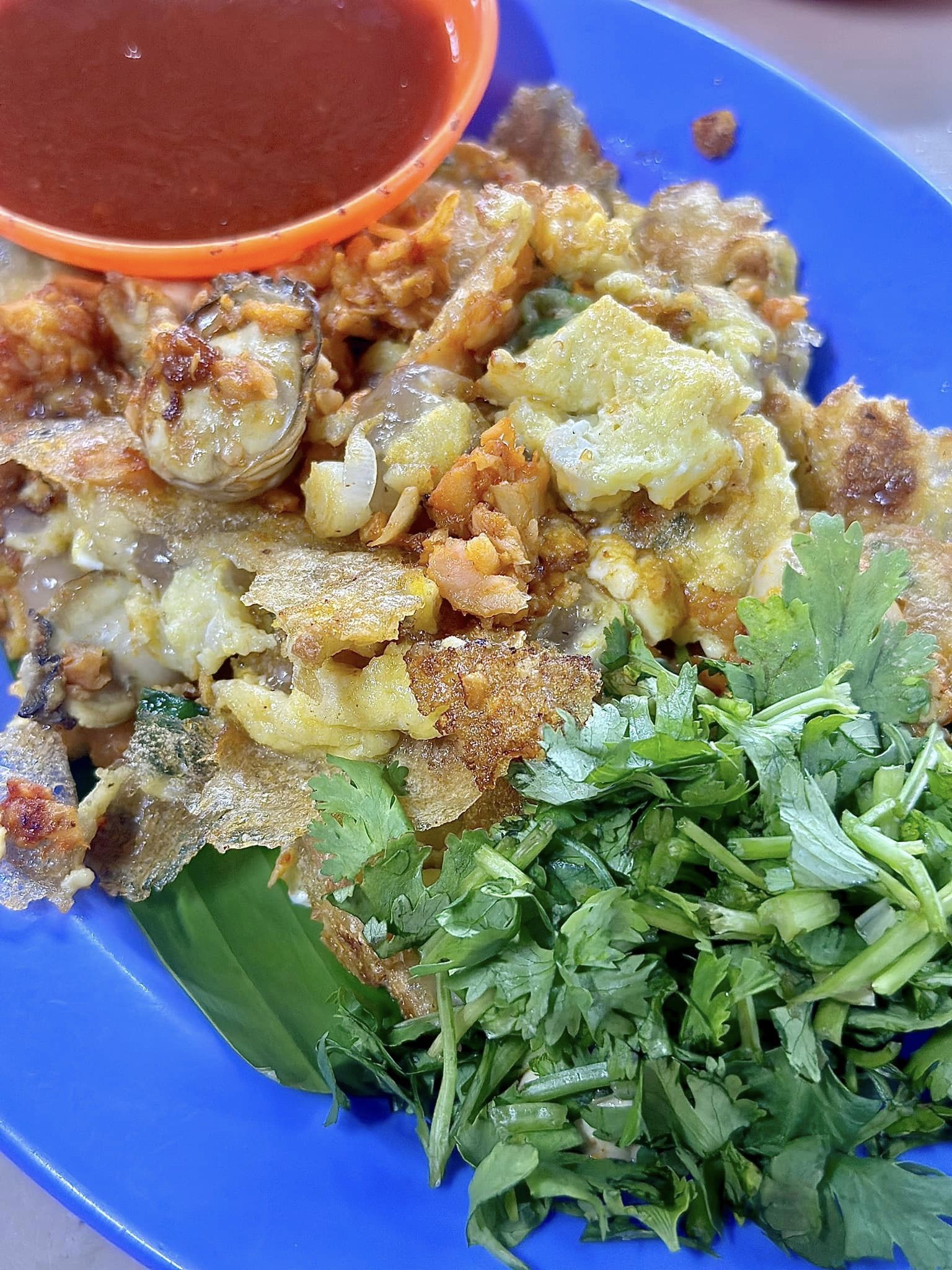 Sudut Selera Tanjung Chali