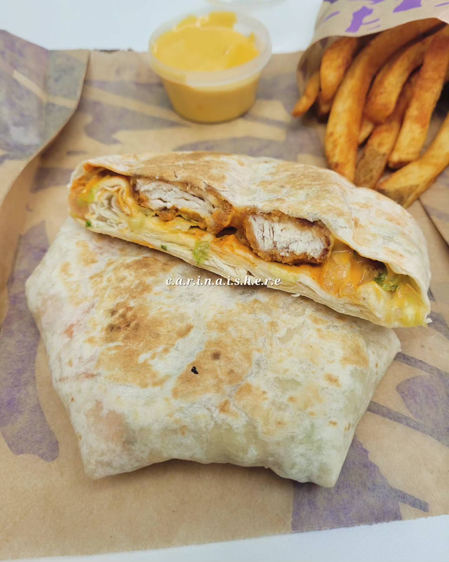 Taco Bell TTDI