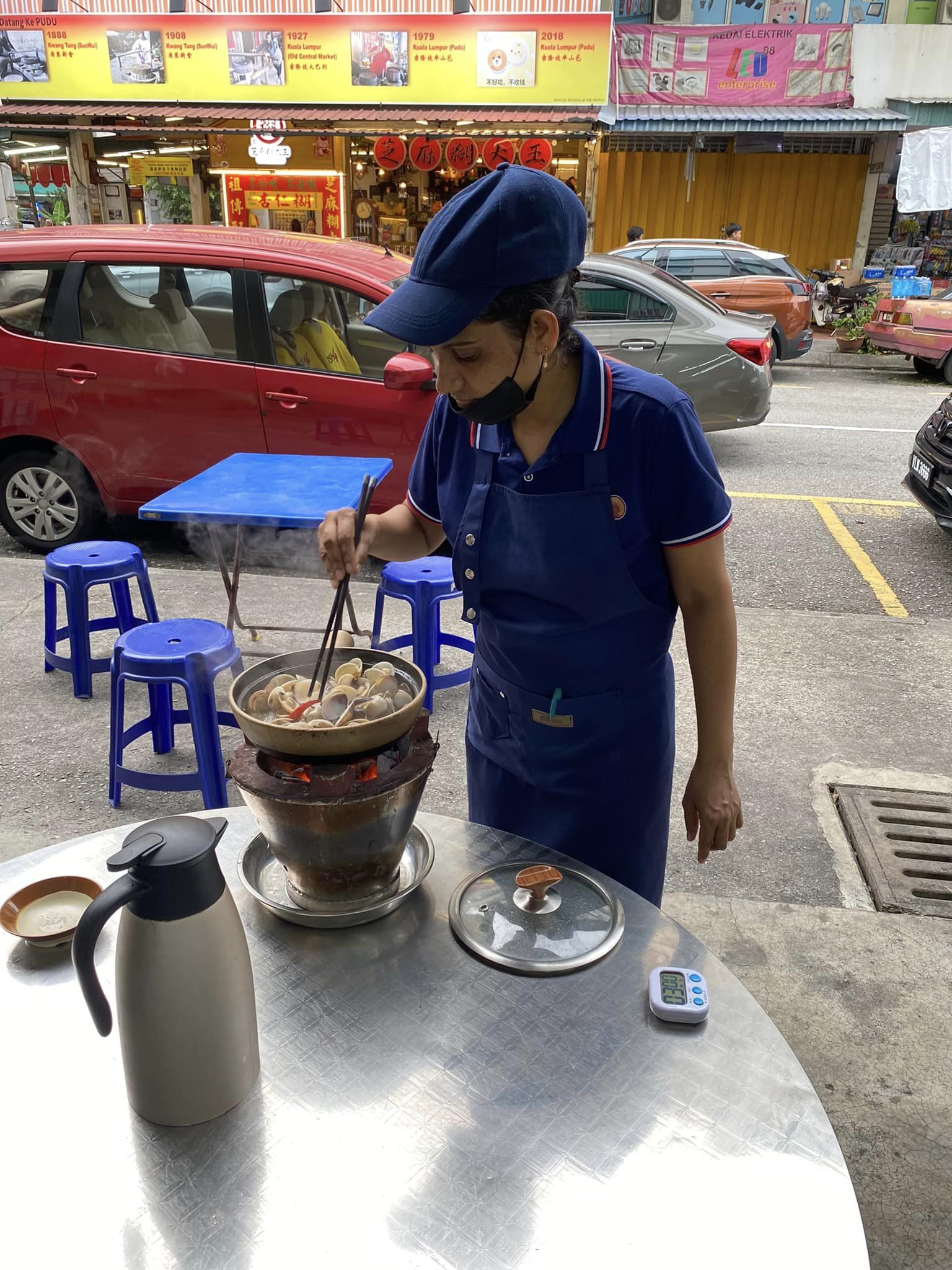 Tai Lang Lamb Pot Pudu