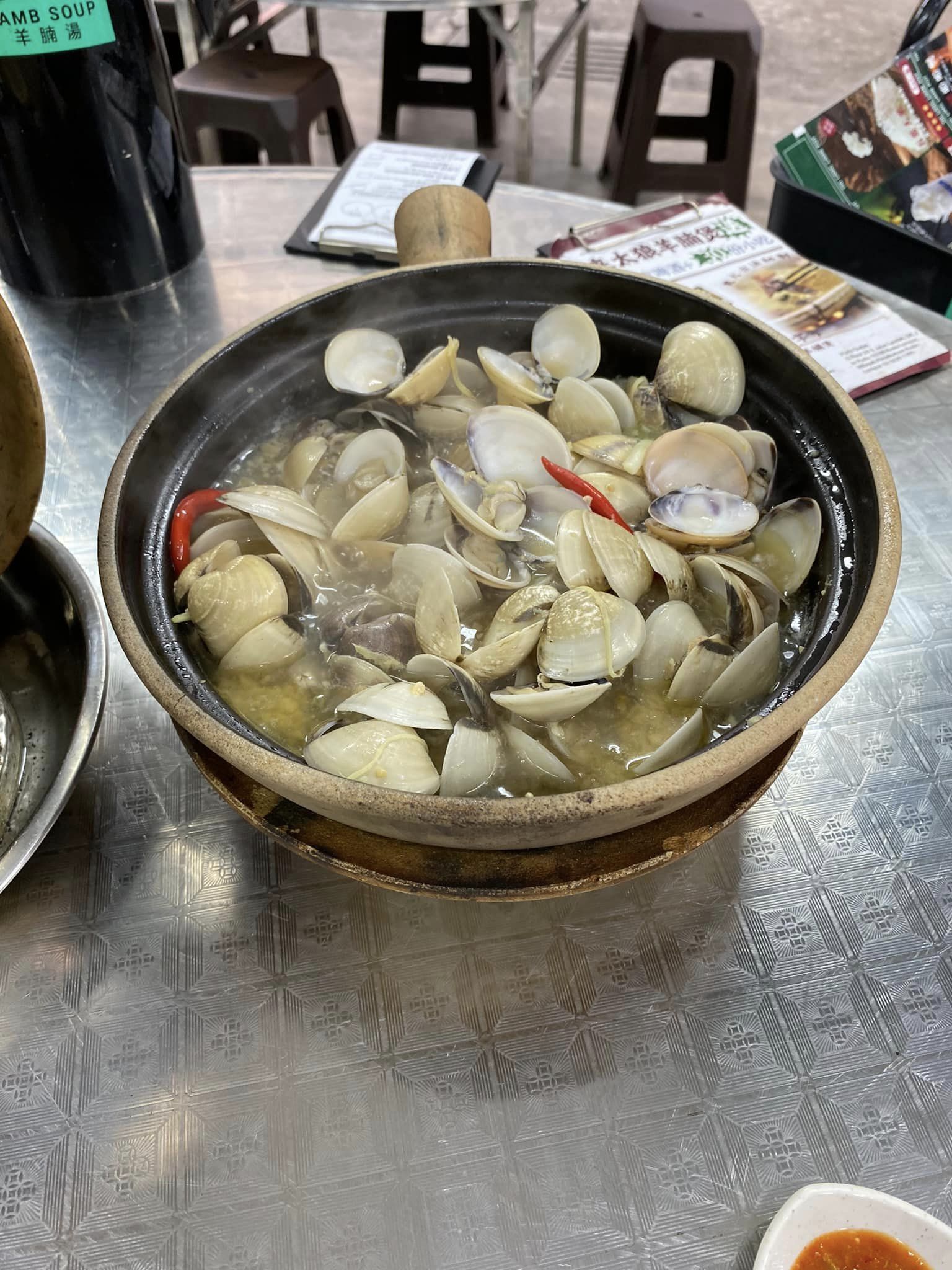 Tai Lang Lamb Pot Pudu