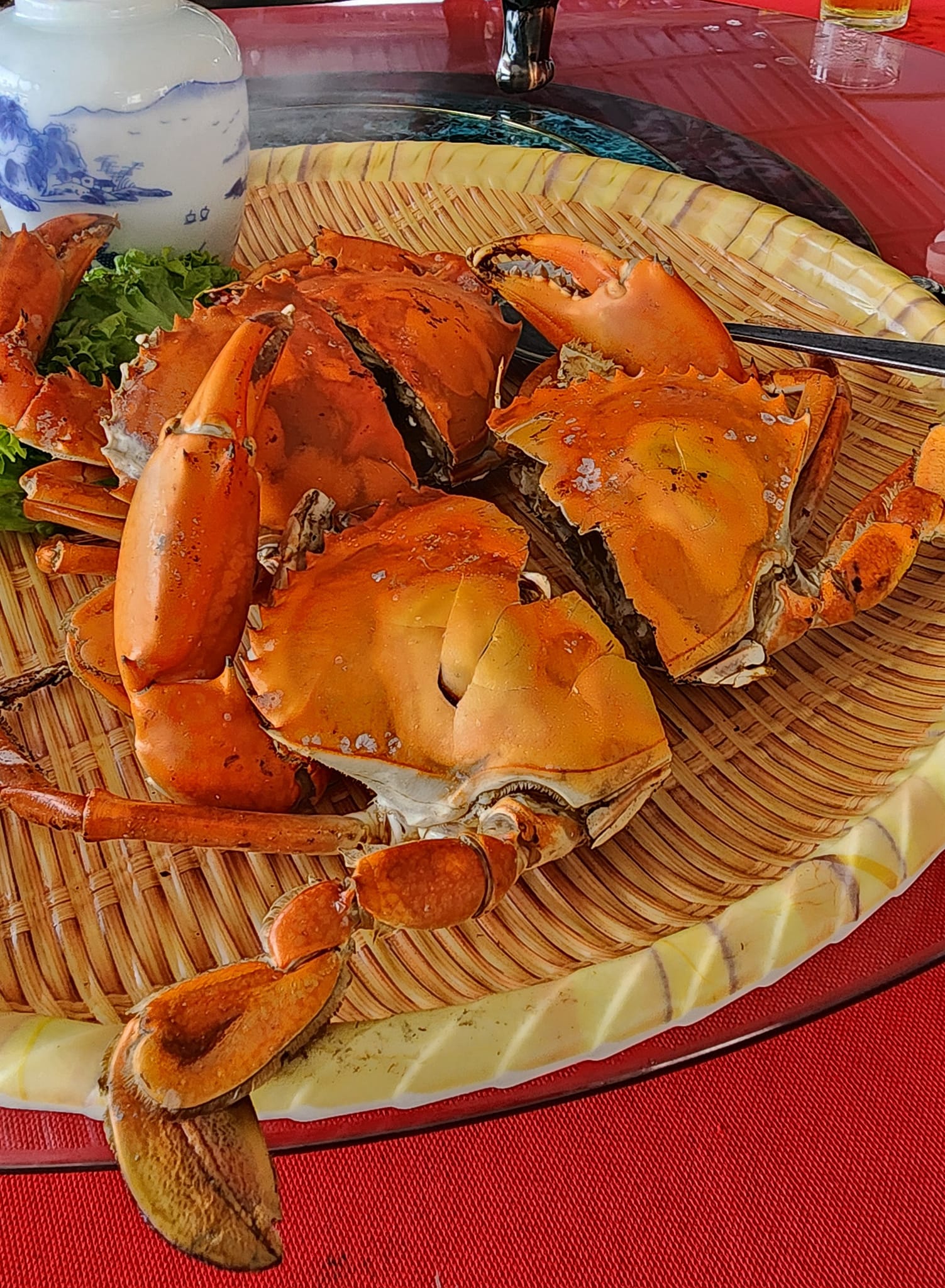 Tambun Jade Seafood Restaurant is Recommended