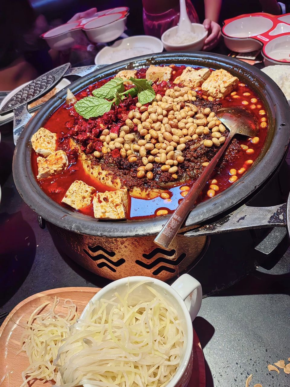 Dainty Sichuan Chadstone Lamb Ribs Noodles