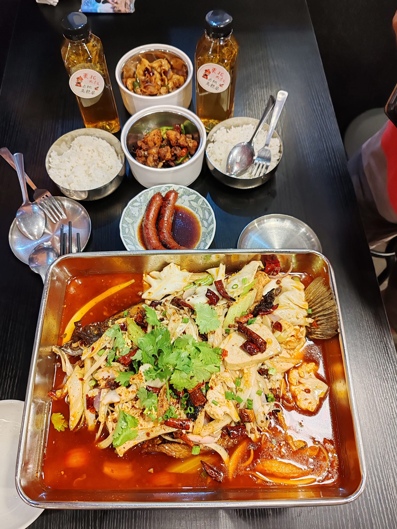 Uncle Dongbei Mini Bowl Delights New Opening