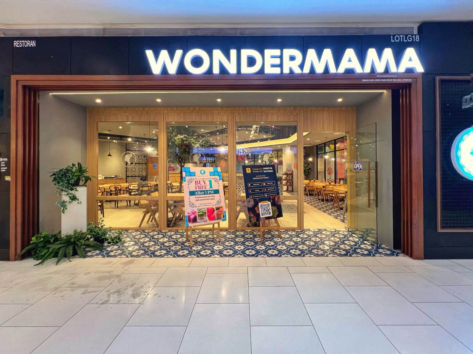 Wondermama Damen