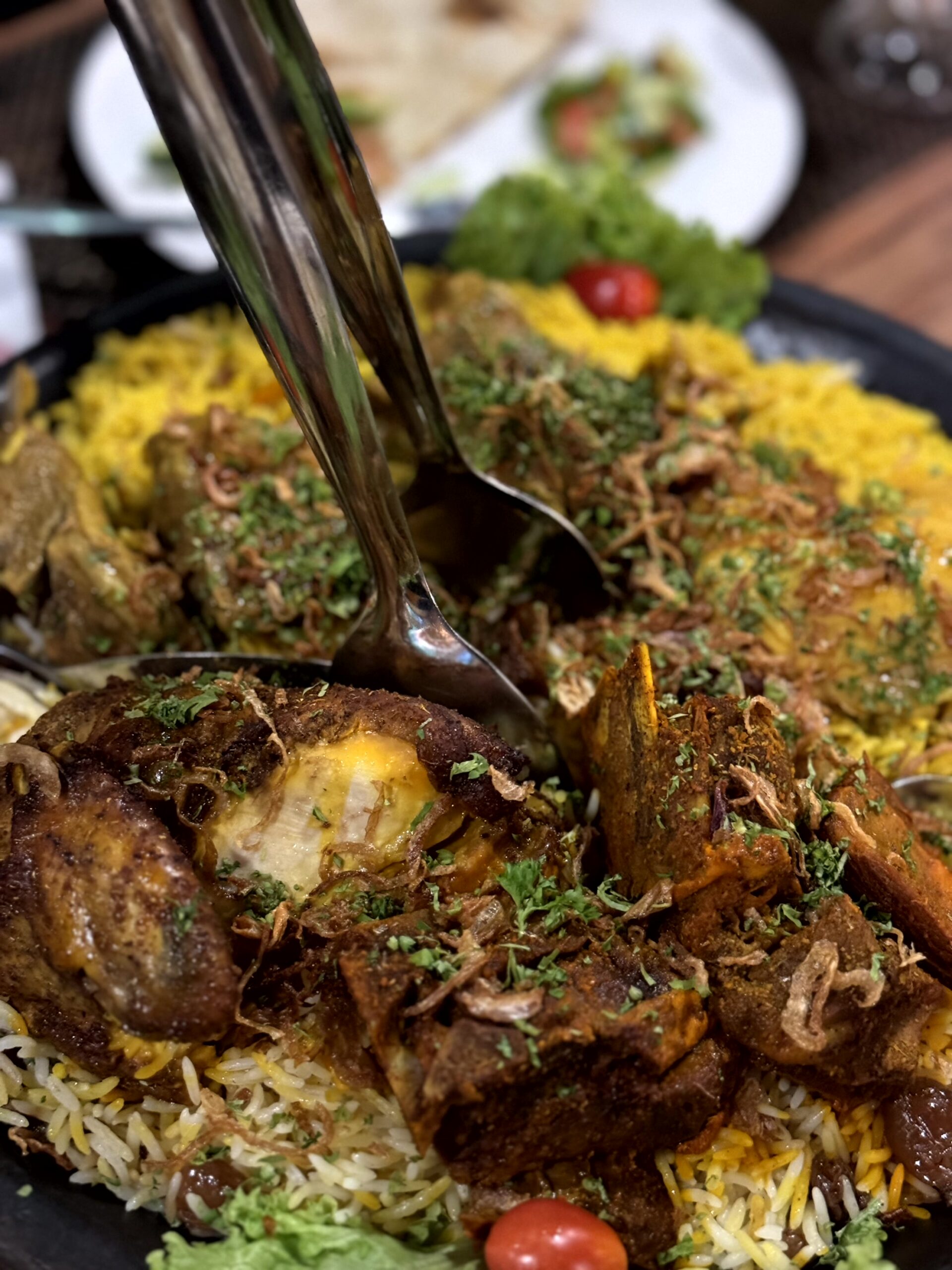 Bedouin Arabian Cuisine