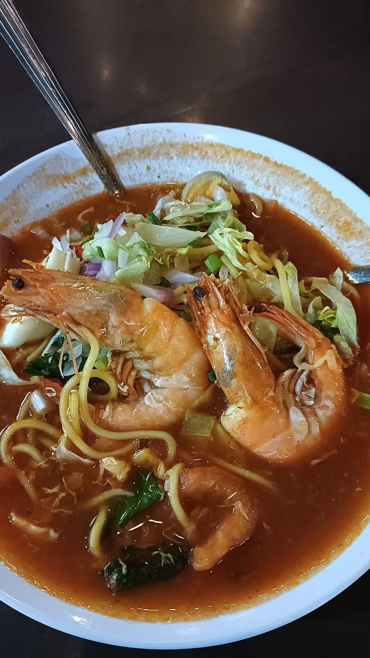 Achik Mee Udang Chow Kit is Good