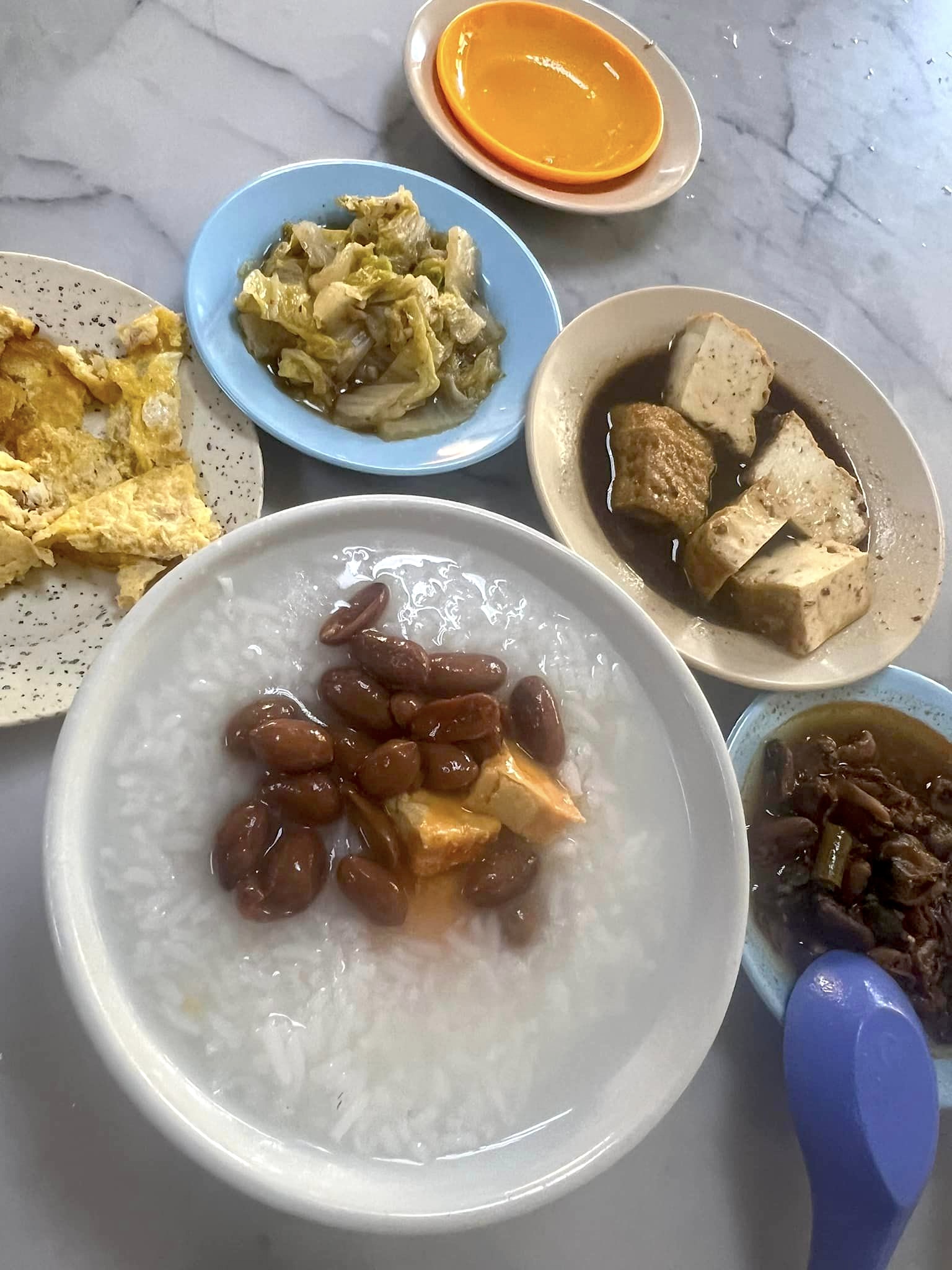 Kedai Makanan Bee Heong Wooi Teochew Porridge