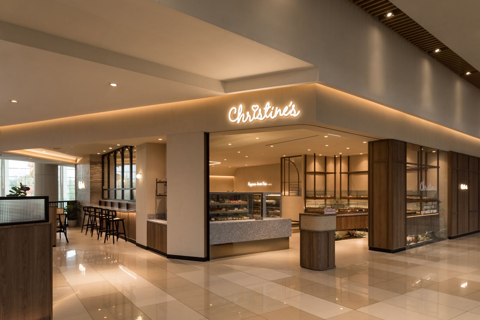 Christine’s Bakery IOI City Mall