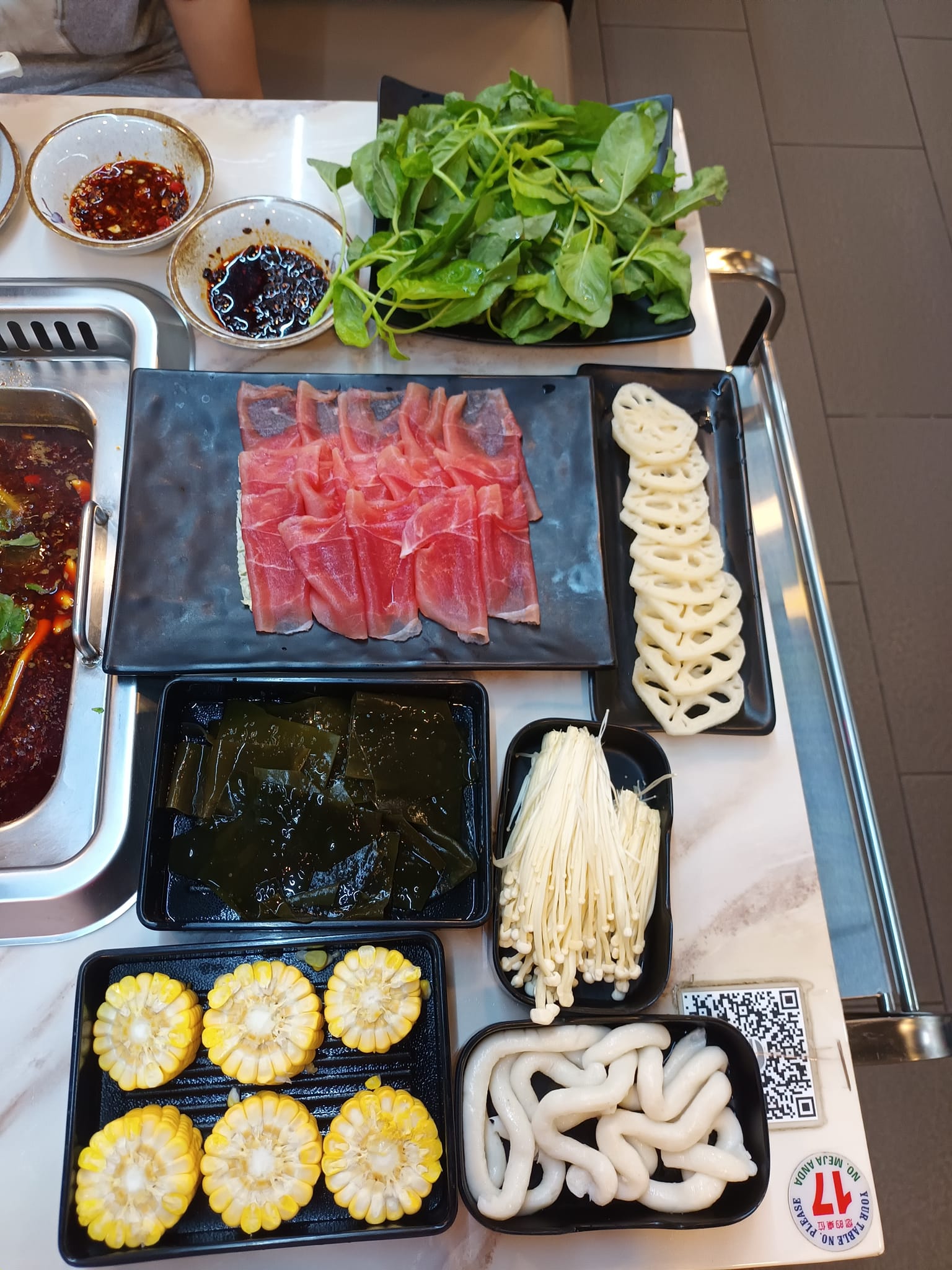 Everyday Restaurant Hot Pot