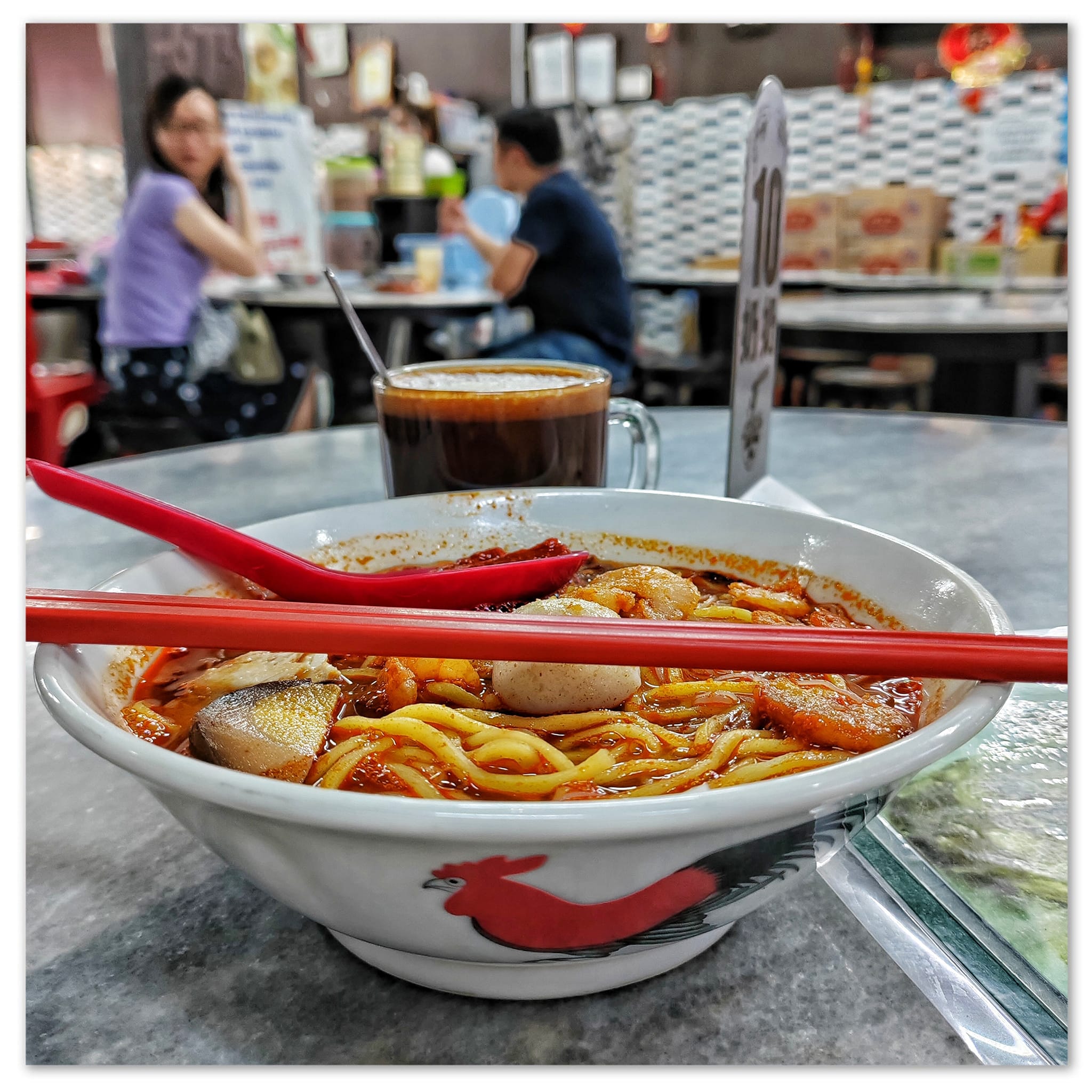 Granny's Hokkien Mee