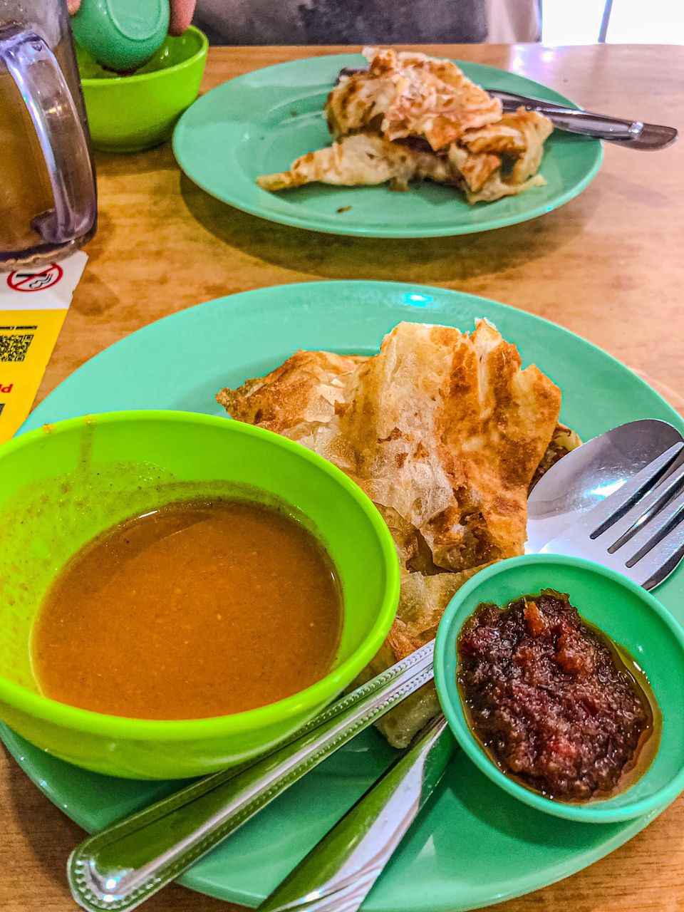 Hua Chao Cafe Roti Canai