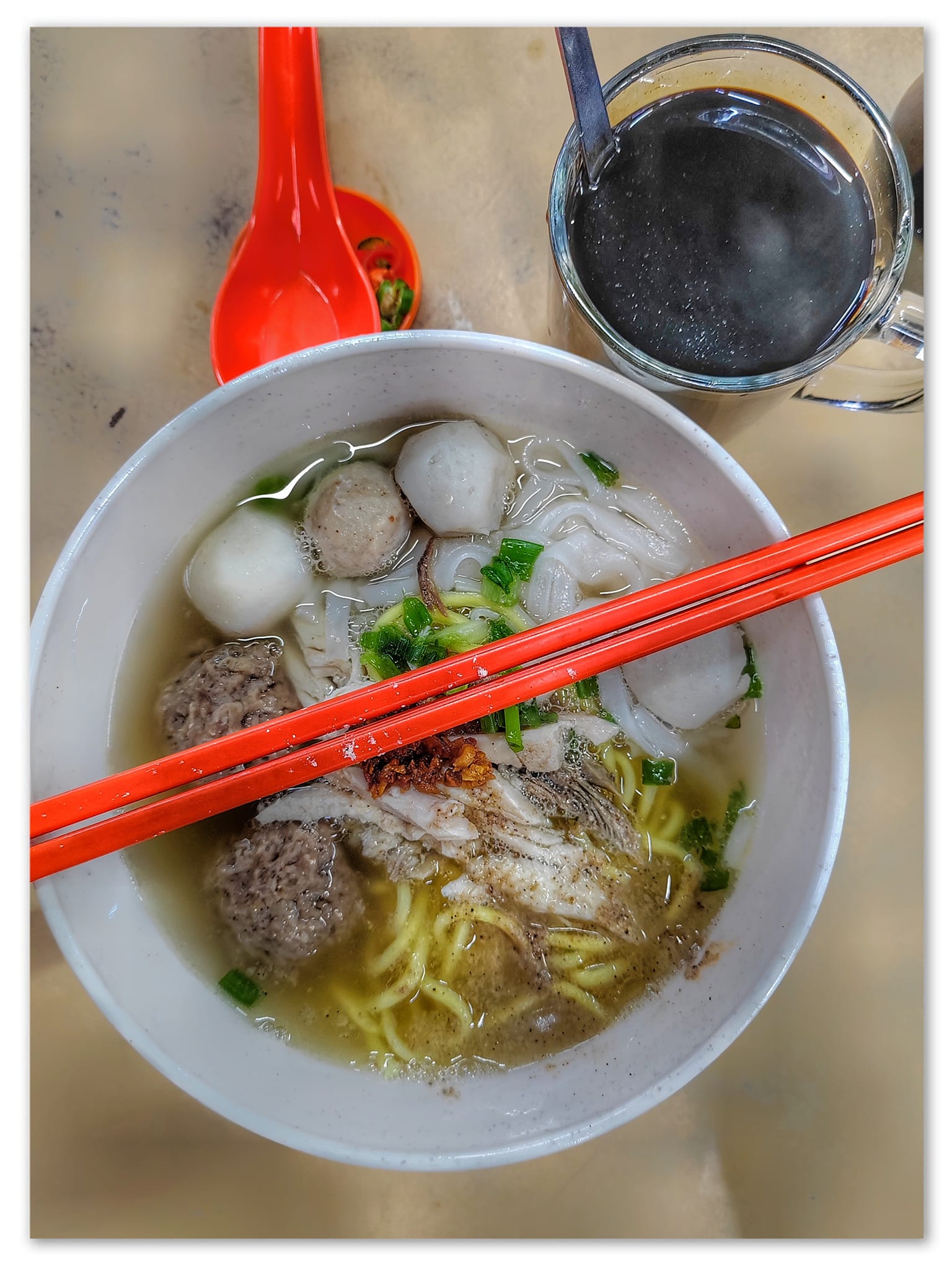 Kedai Makanan Seong Huat Koay Teow Th’ng