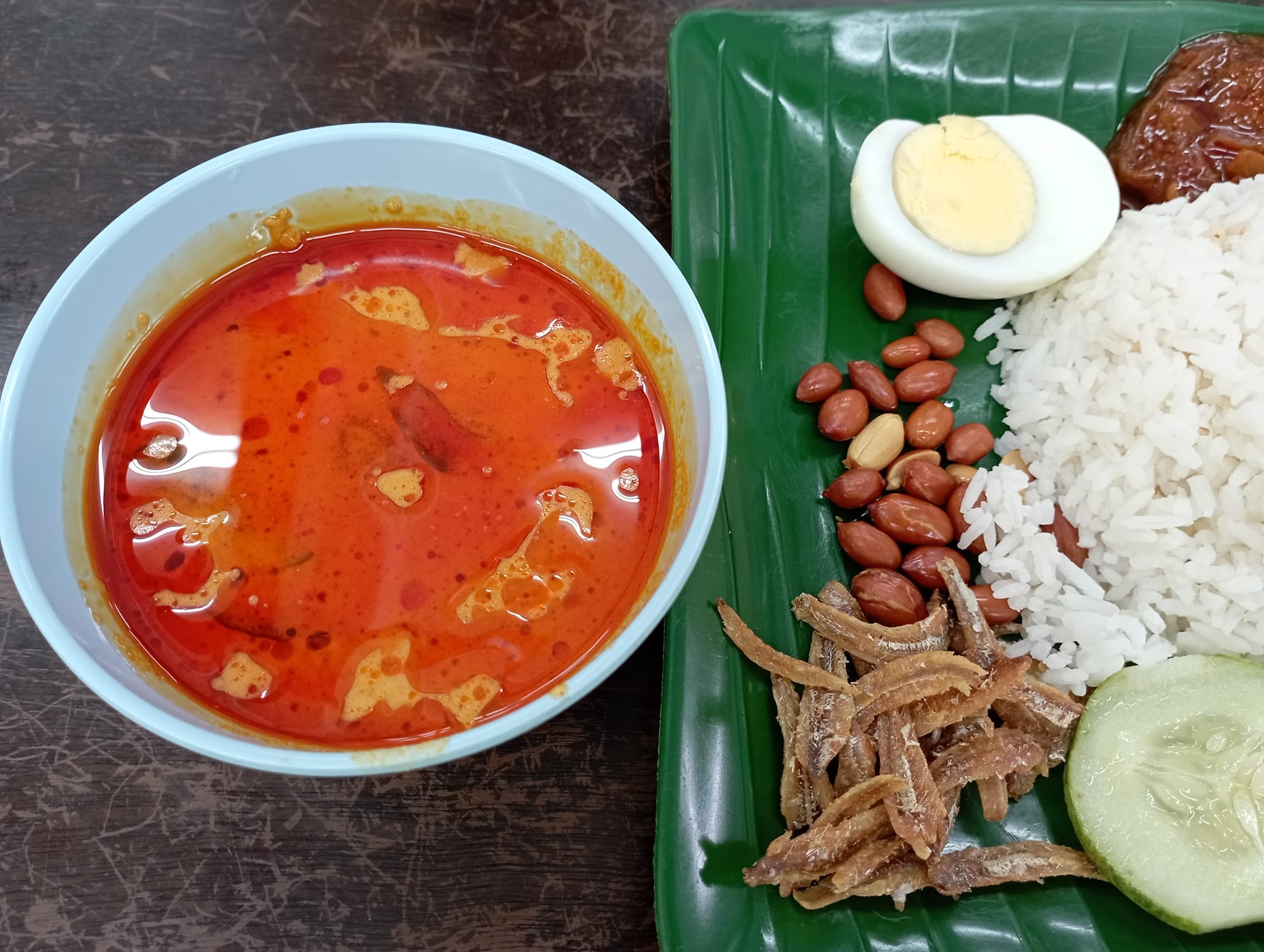 Kopitiam Pujing Nasi Lemak