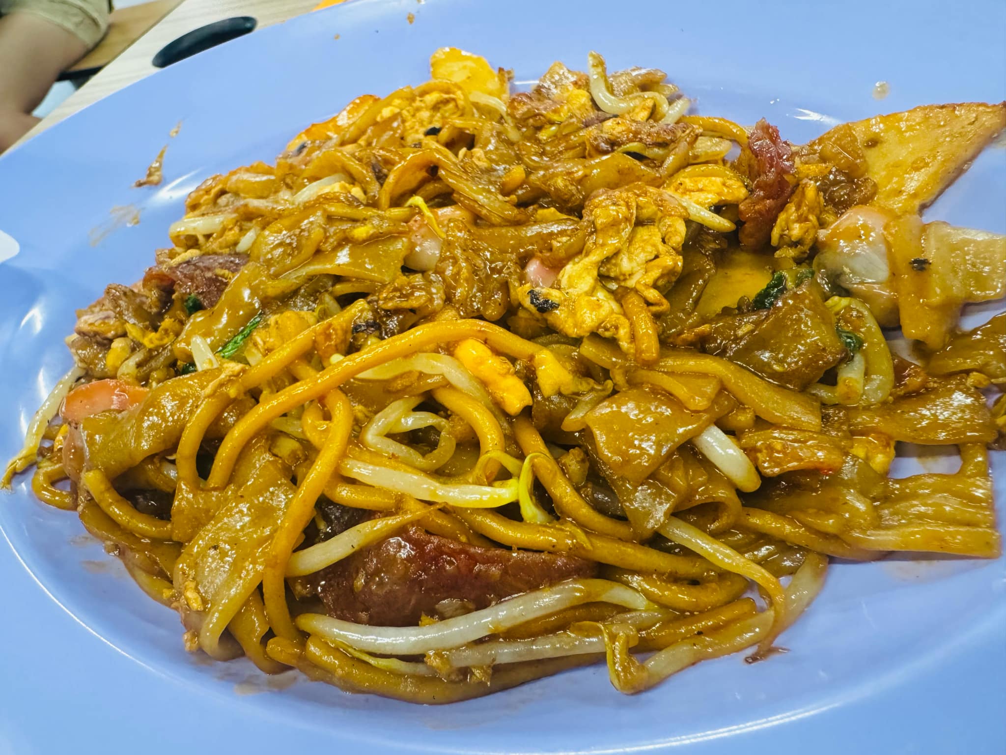 Lai Heng Fried Kuay Teow is Sweet