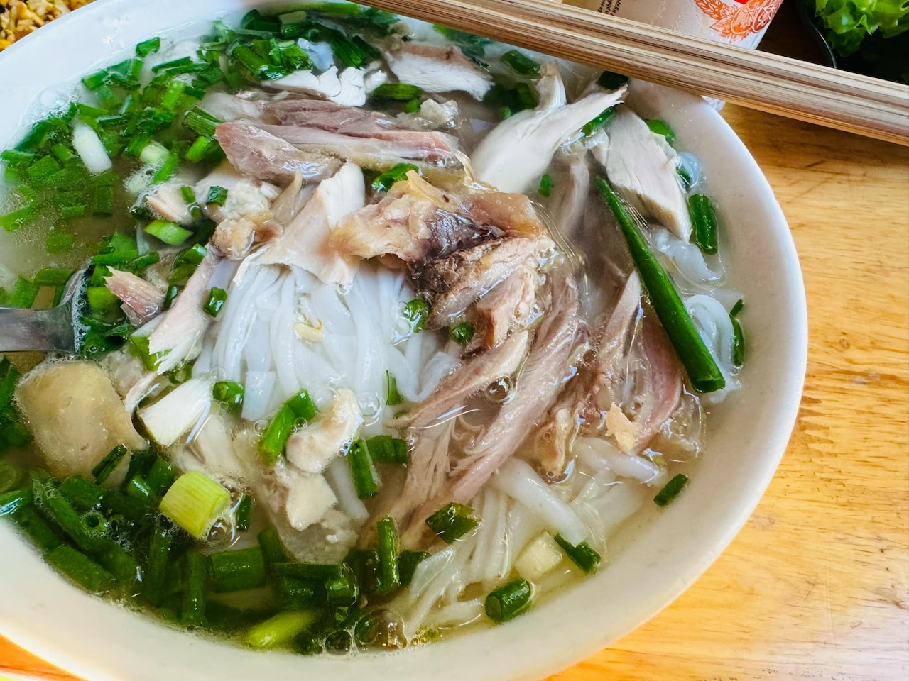 Pho Bac Hai Pho | Chiefeater.com