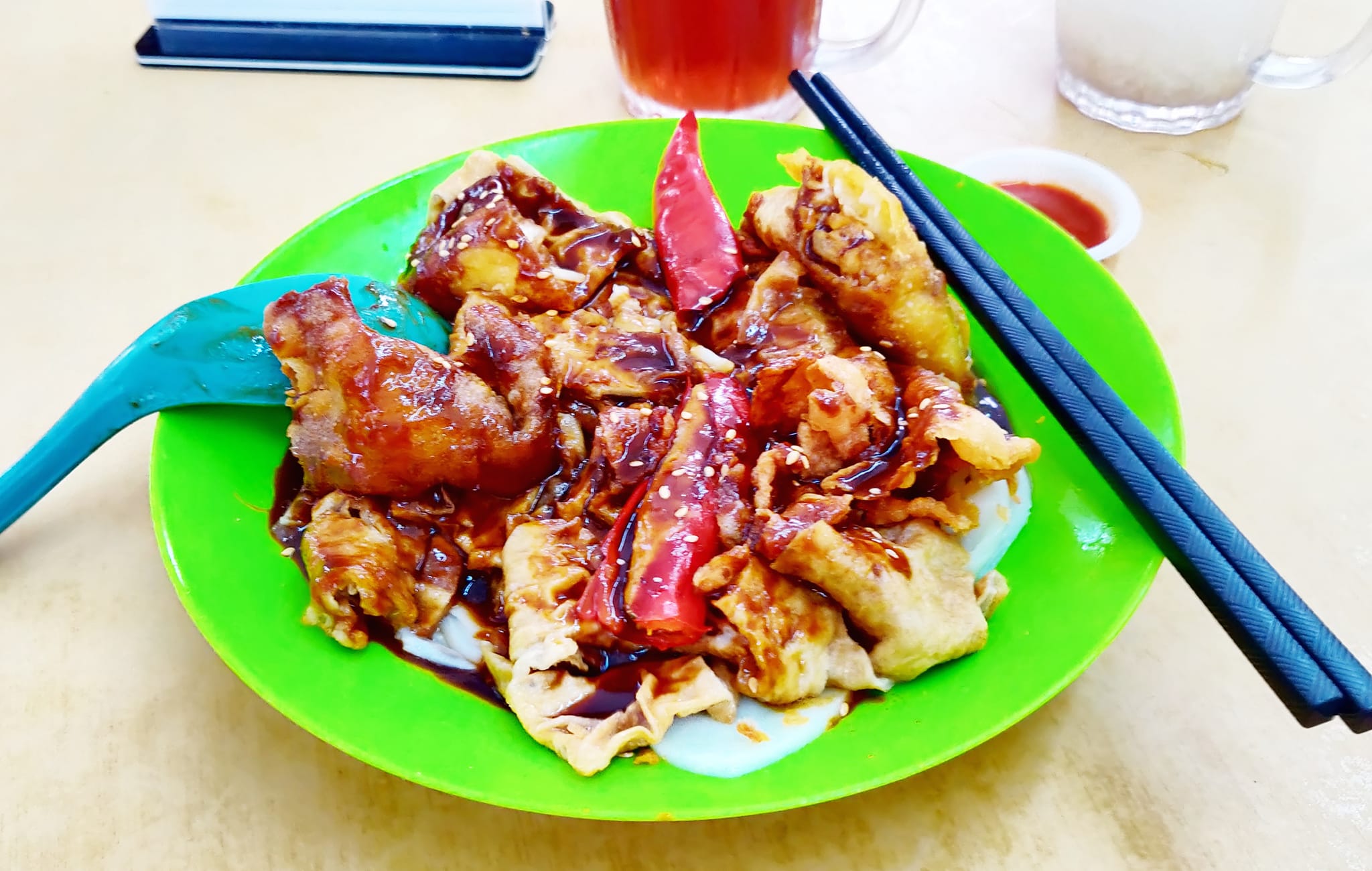 R.A.M Food Corner Yong Tau Foo