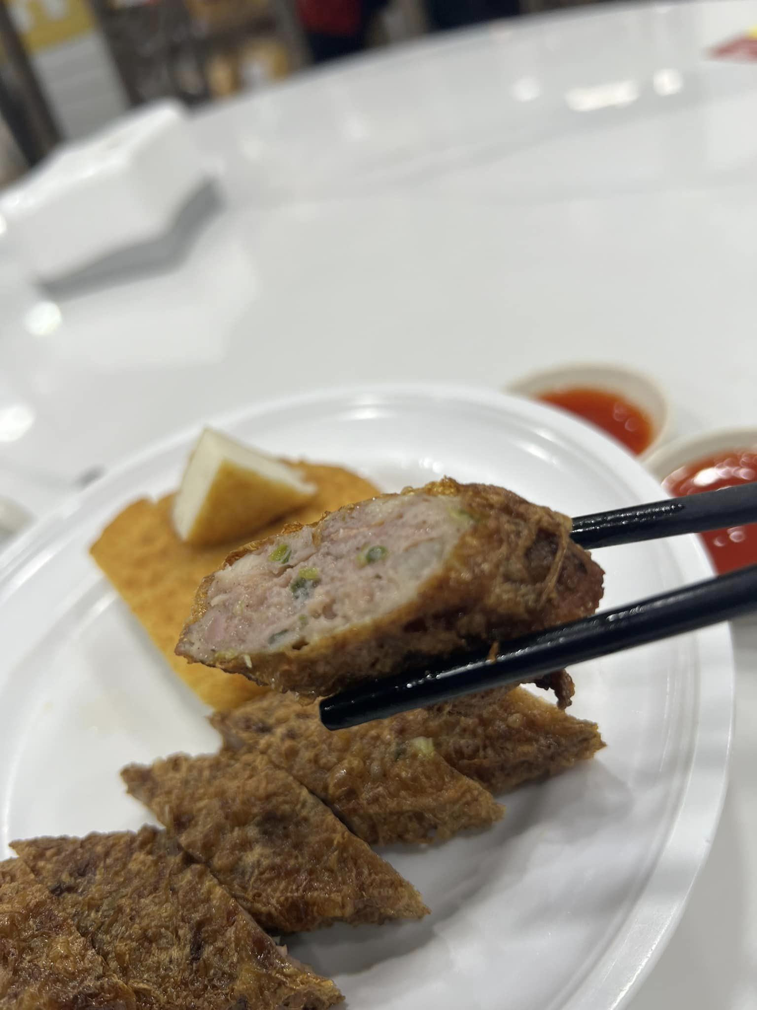 Restoran Ah Koong Meat Roll