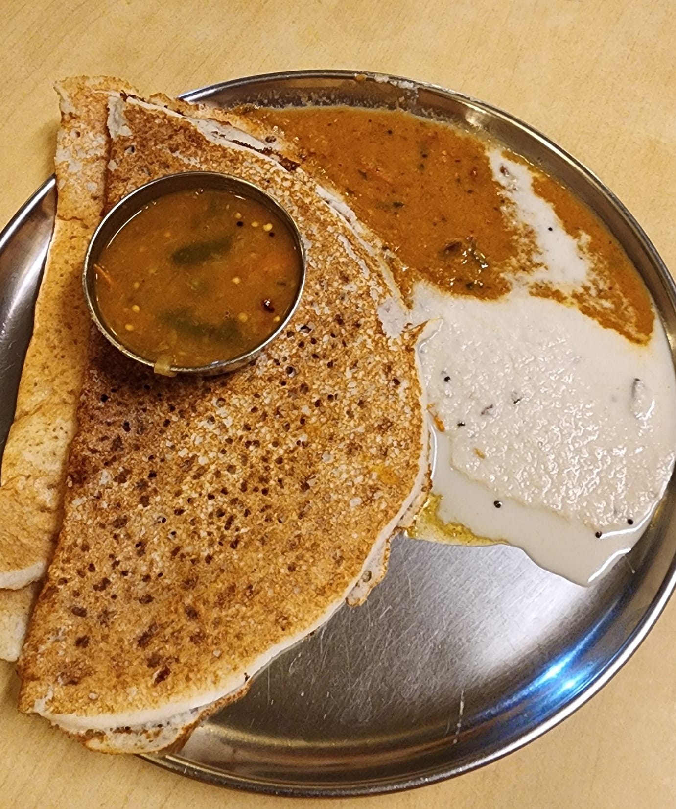 Restoran Karaikudi Thosai