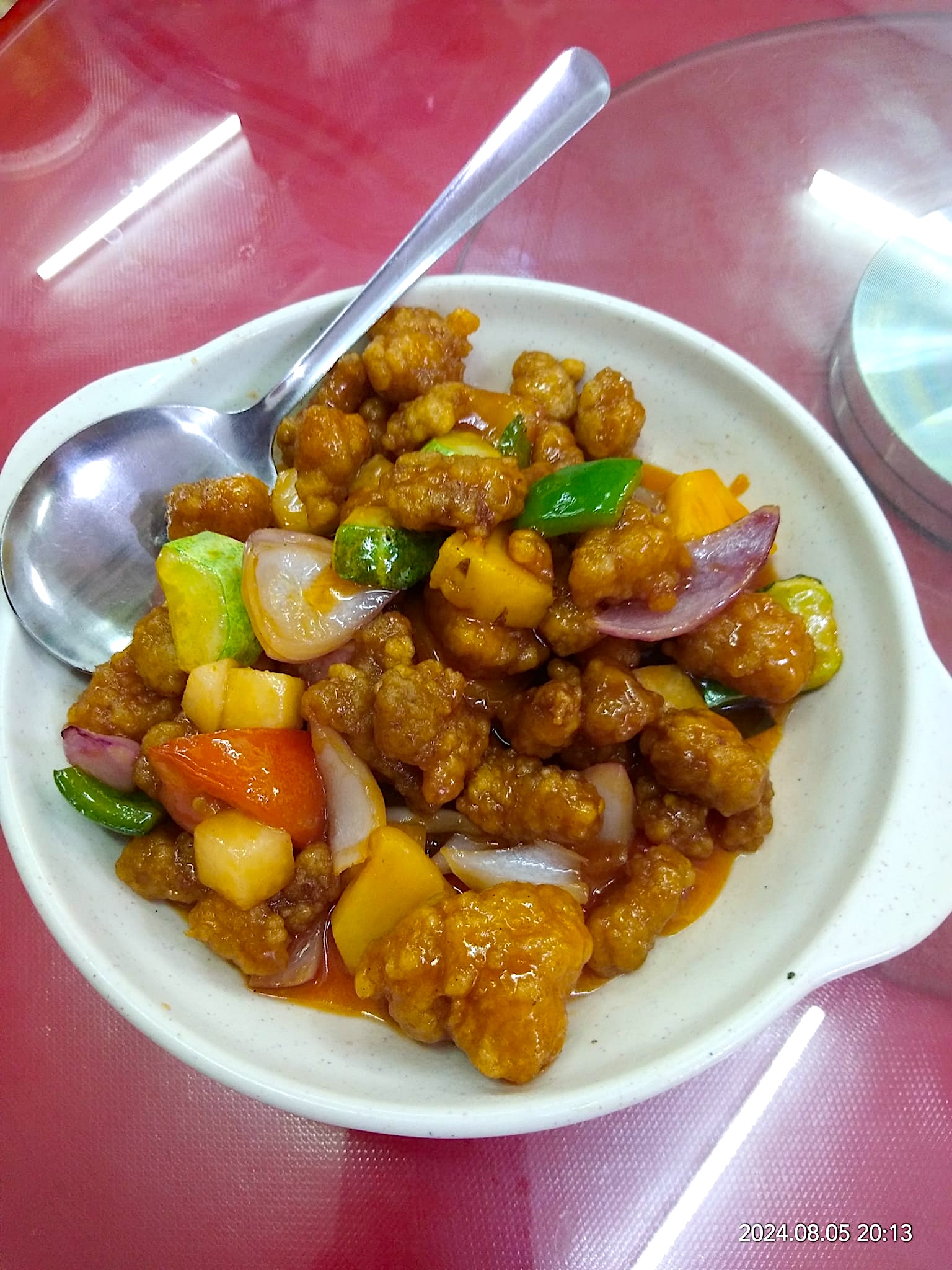 Restaurant Kok Hing Dinner