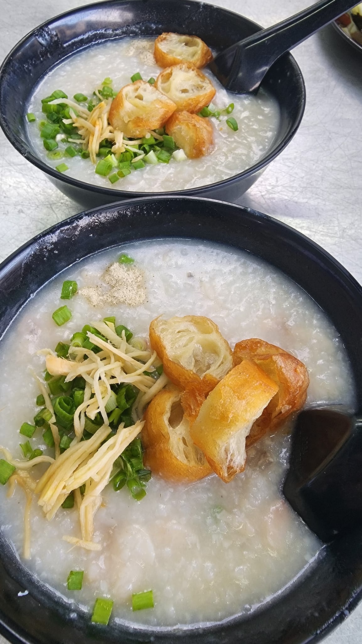 Restoran Old Green House Fish Porridge