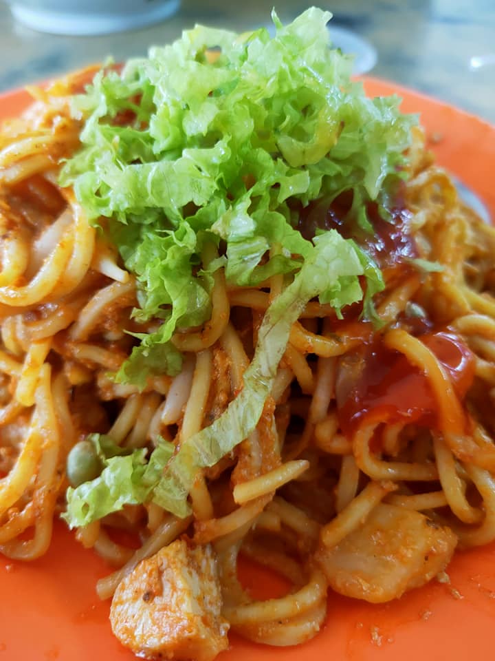 Restoran Siong Pin Mee Jawa Goreng