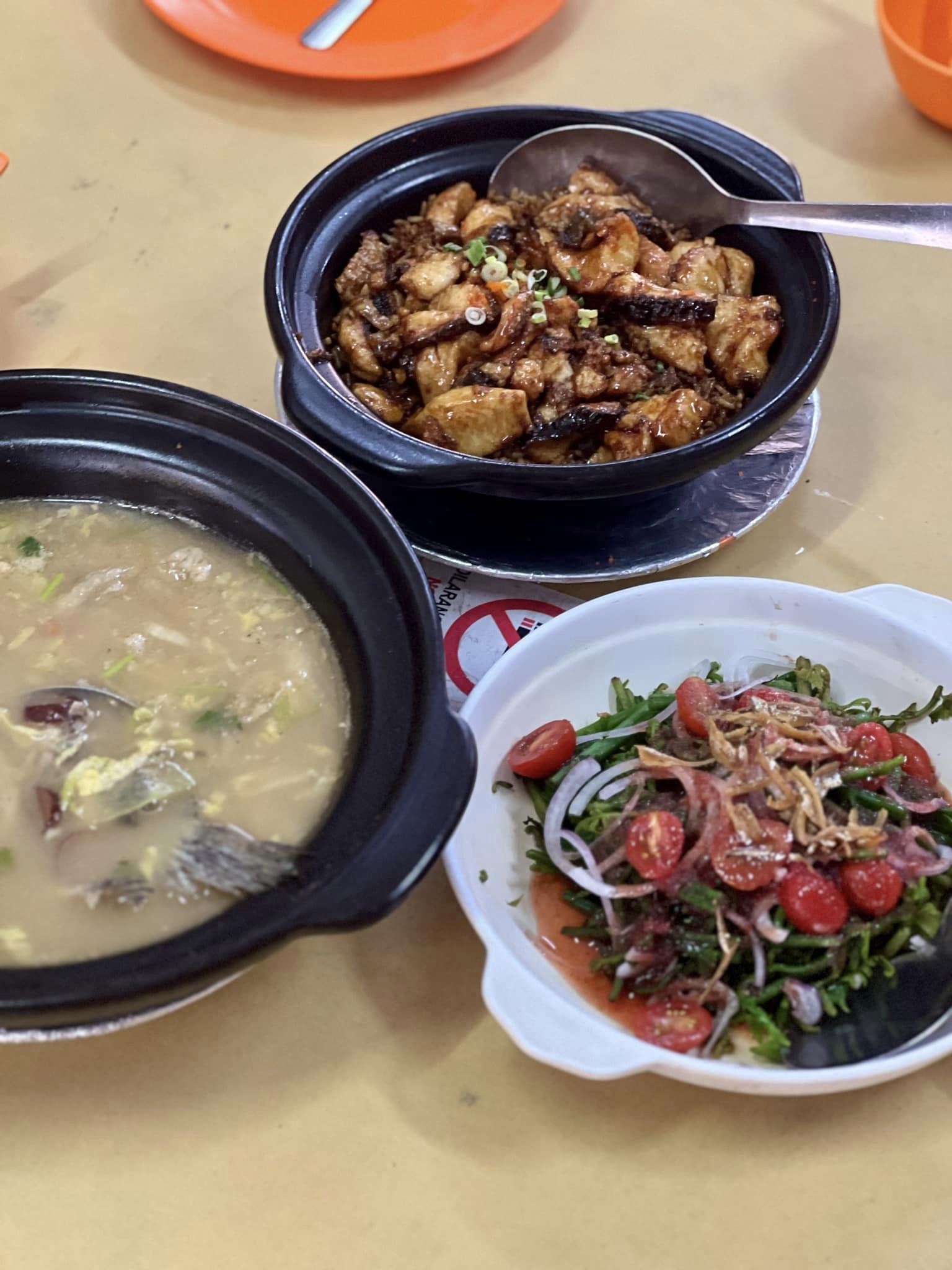 Restoran Six One Claypot Fish Dishes