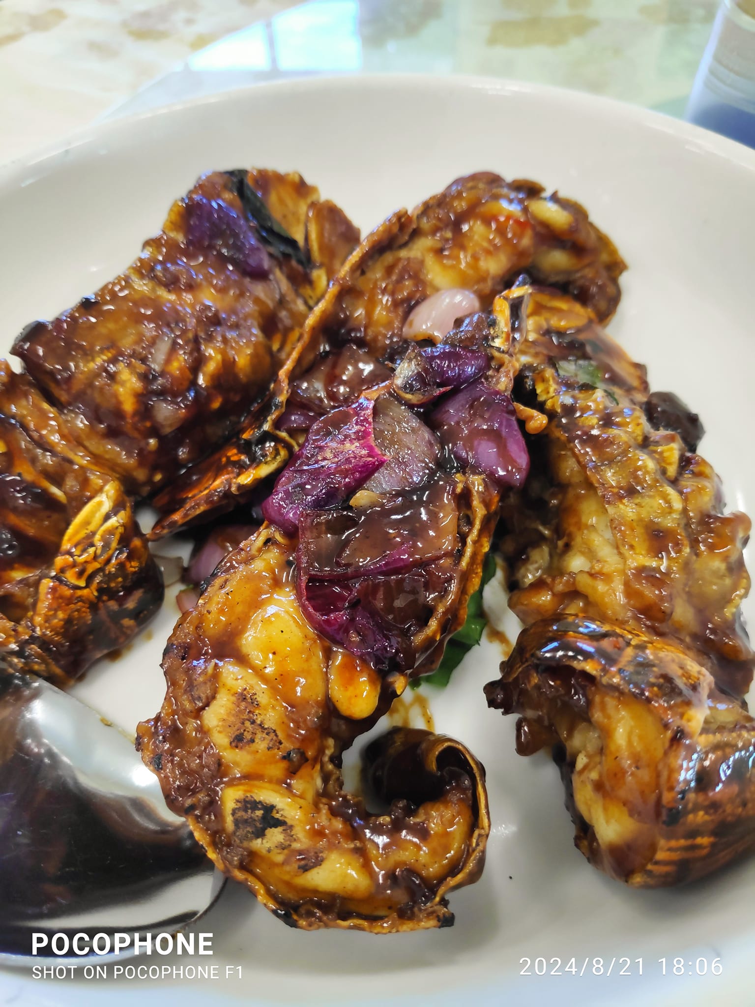 Restoran Sungai Kampung Baru Seafood