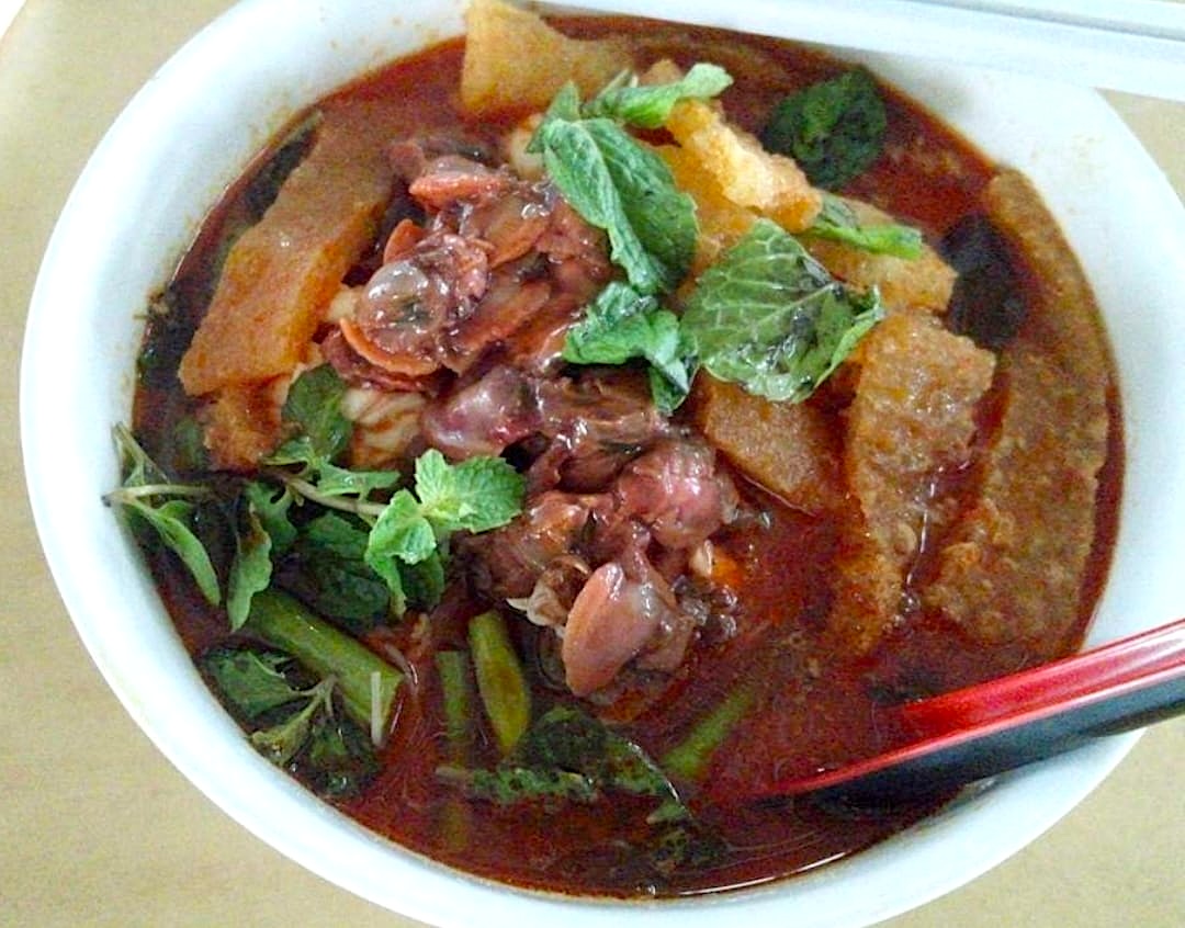 Restoran Sweet Land Curry Mee