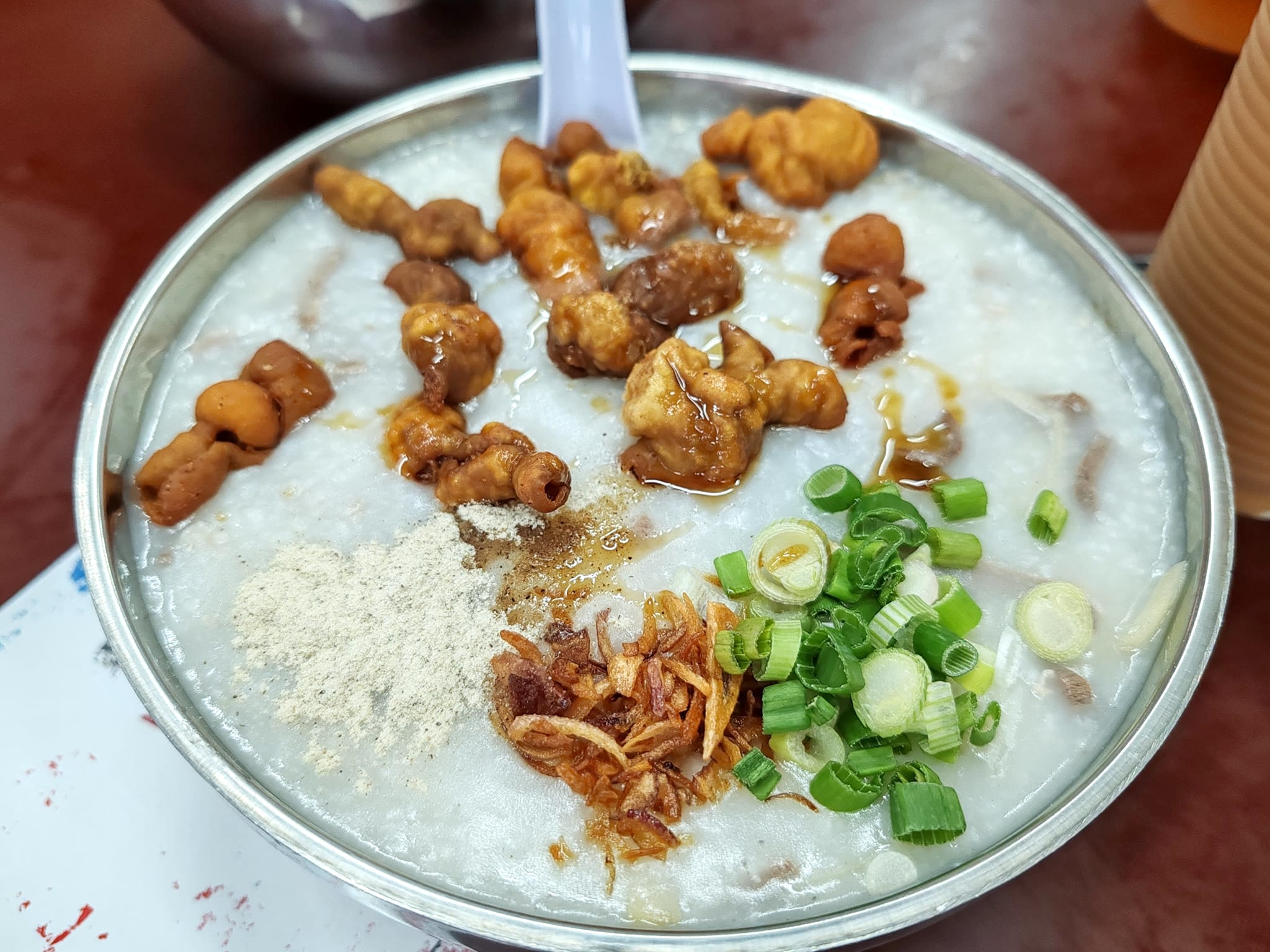 Restoran Zheng Yang Porridge