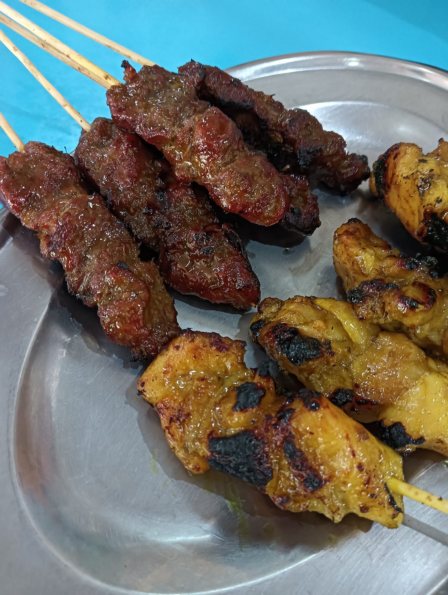 Sate Emas Kajang is Best