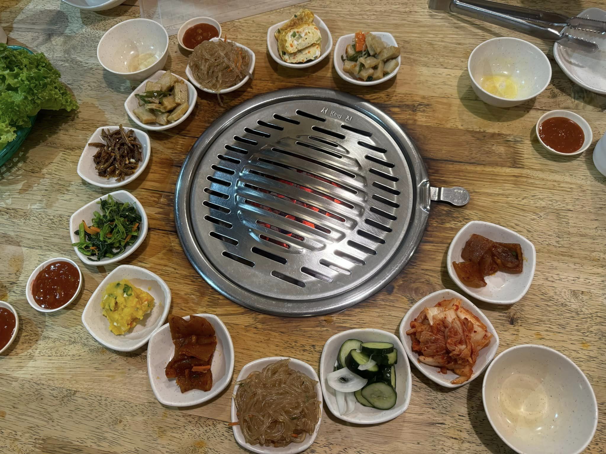 Seo Gung Korean BBQ