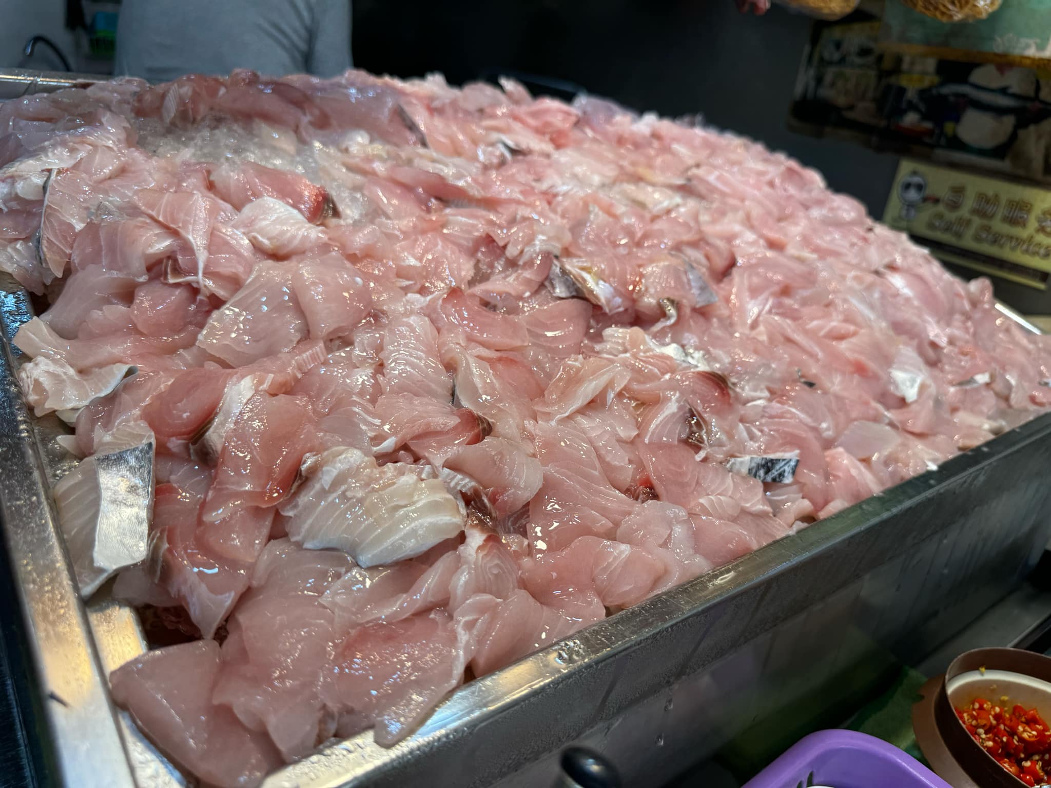 Song Kee Teochew Fish Porridge