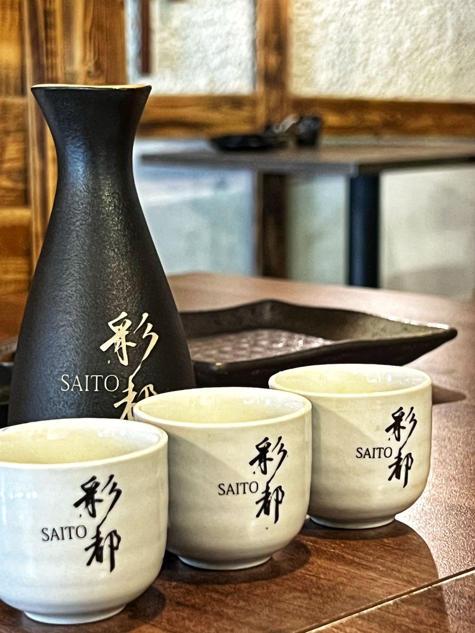 Tansen Izakaya 3 Carafe Sake Deal