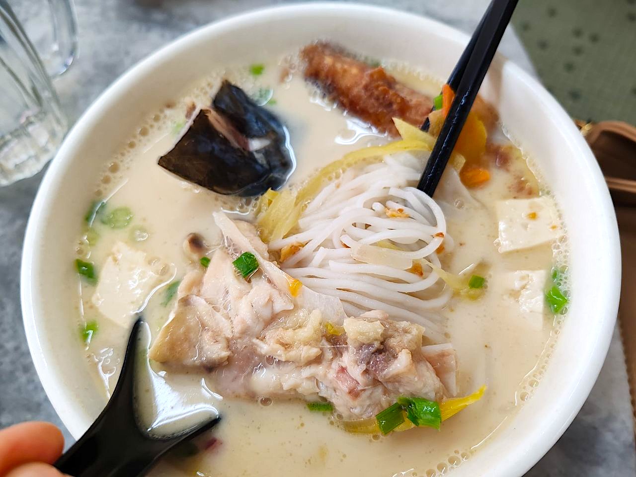 Taste Mee Kopitiam Fish Head Noodles