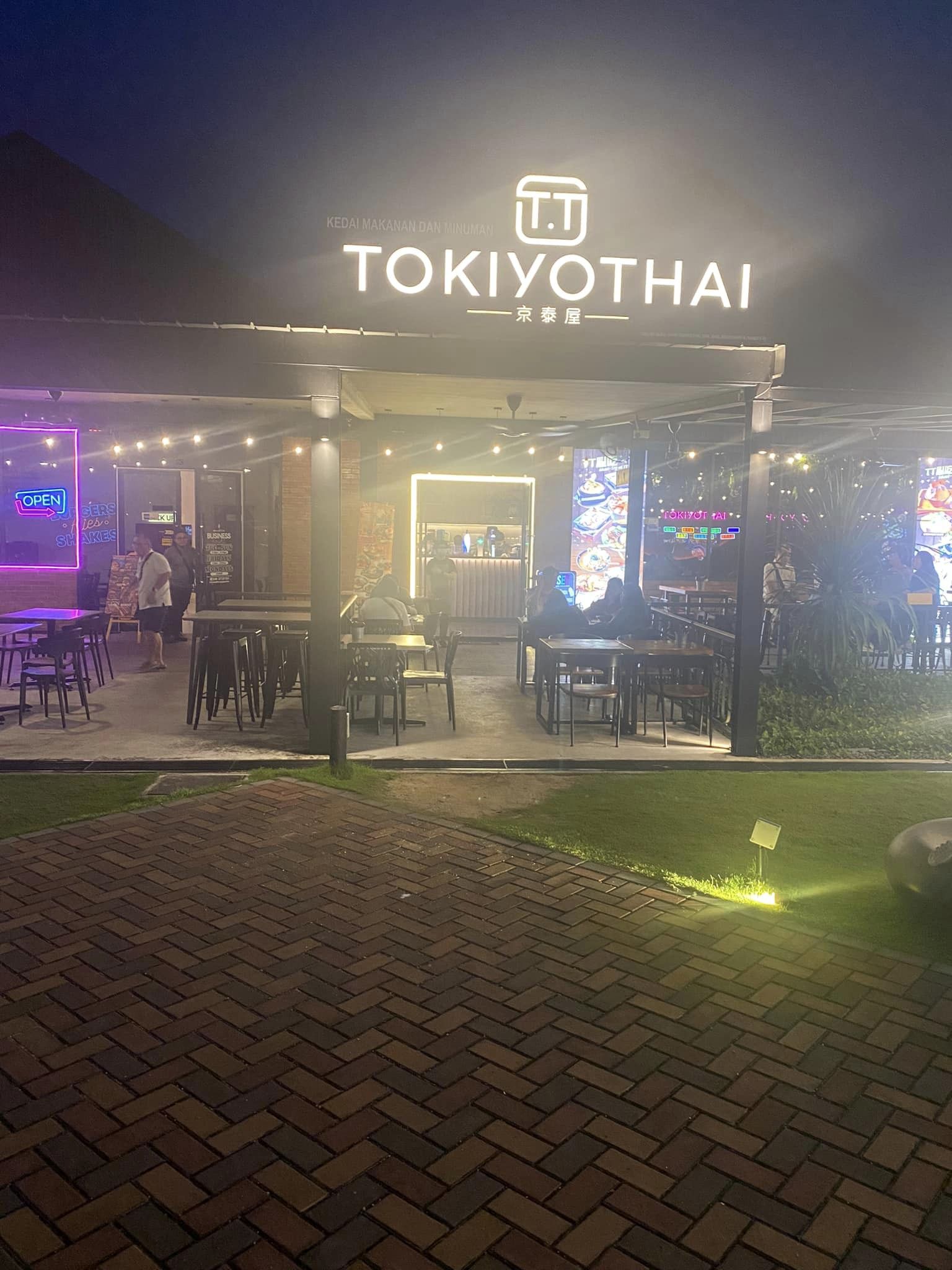 Tokiyothai Taman Gaya