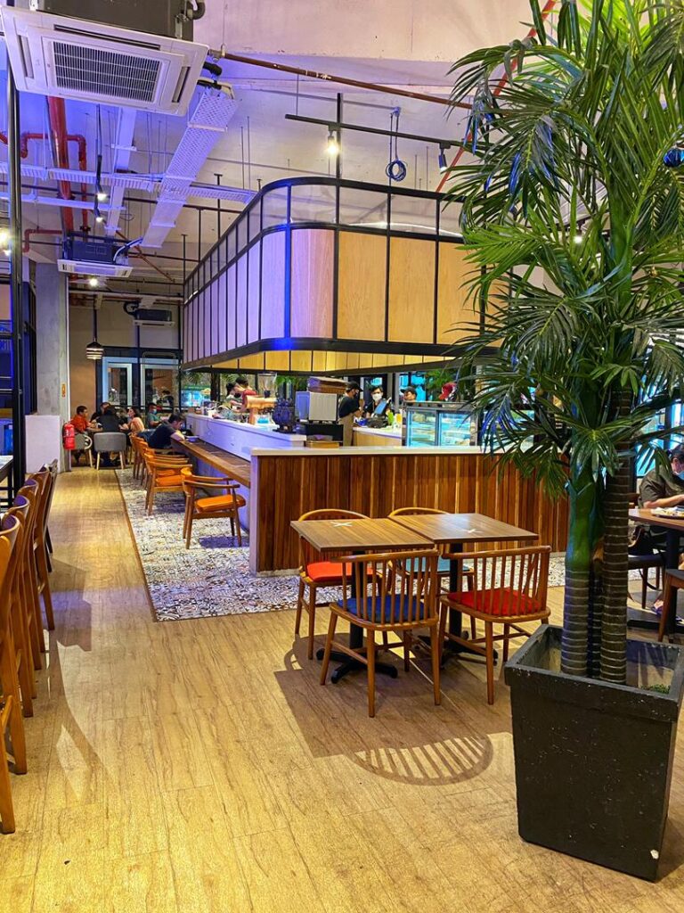 Best Cafe Venues in PJ