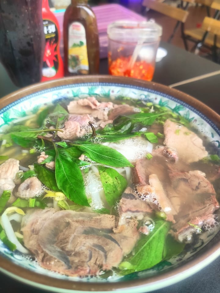 Viet Nam Pho Beefy Lunch