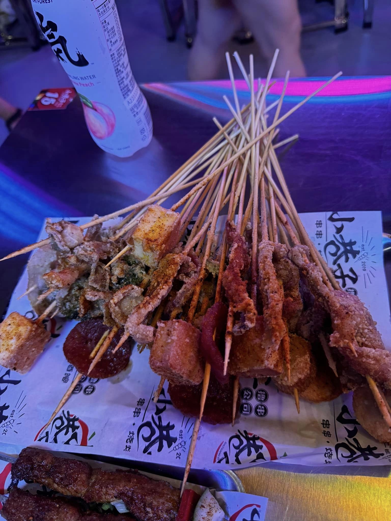 Xiao Xiang Zi SS2 Serves Good Skewers